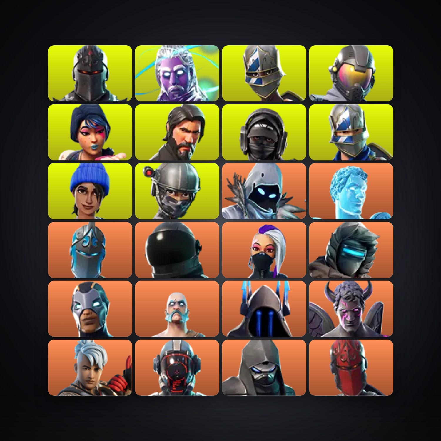 Epic · 263566385 — HabibiAccounts