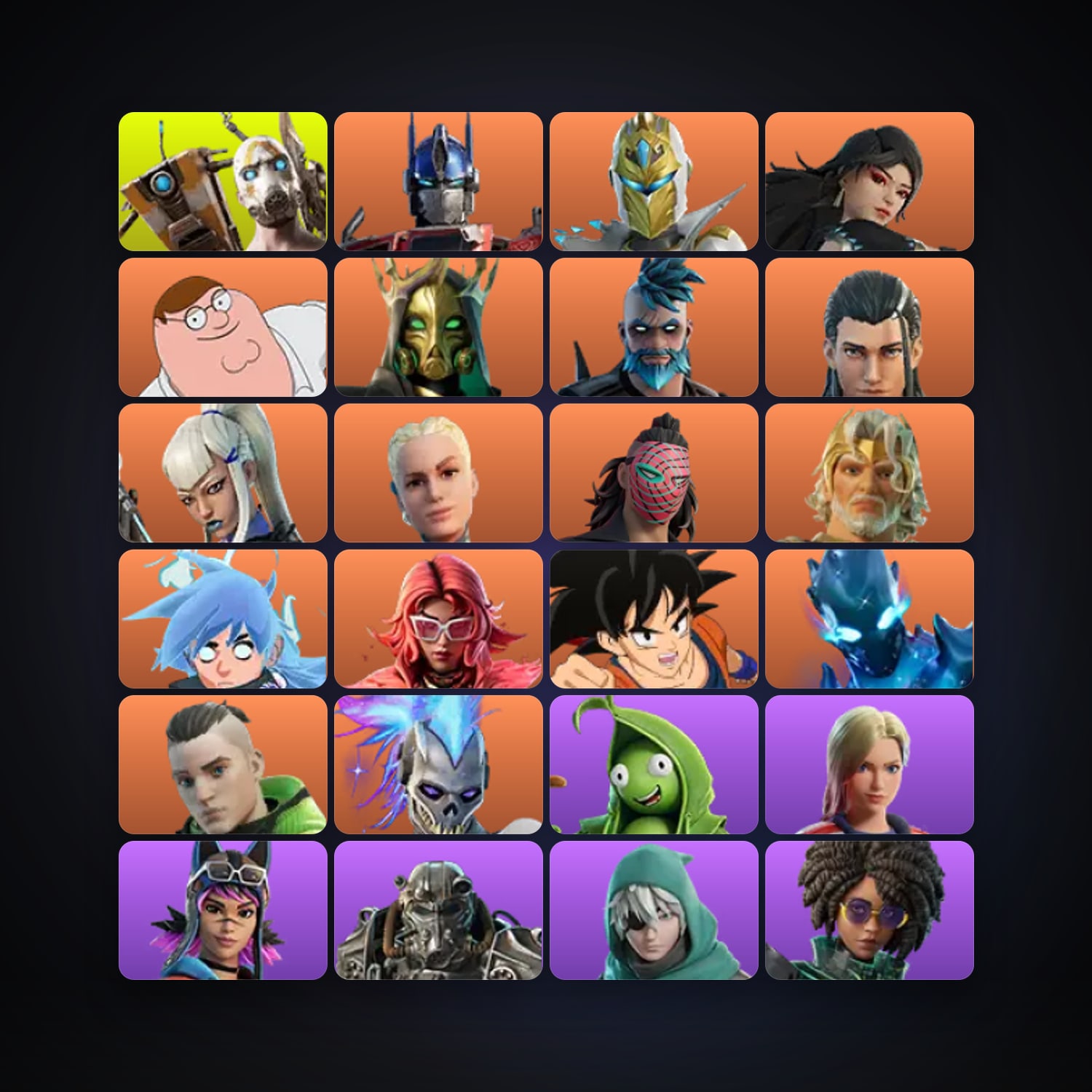 Epic — HabibiAccounts
