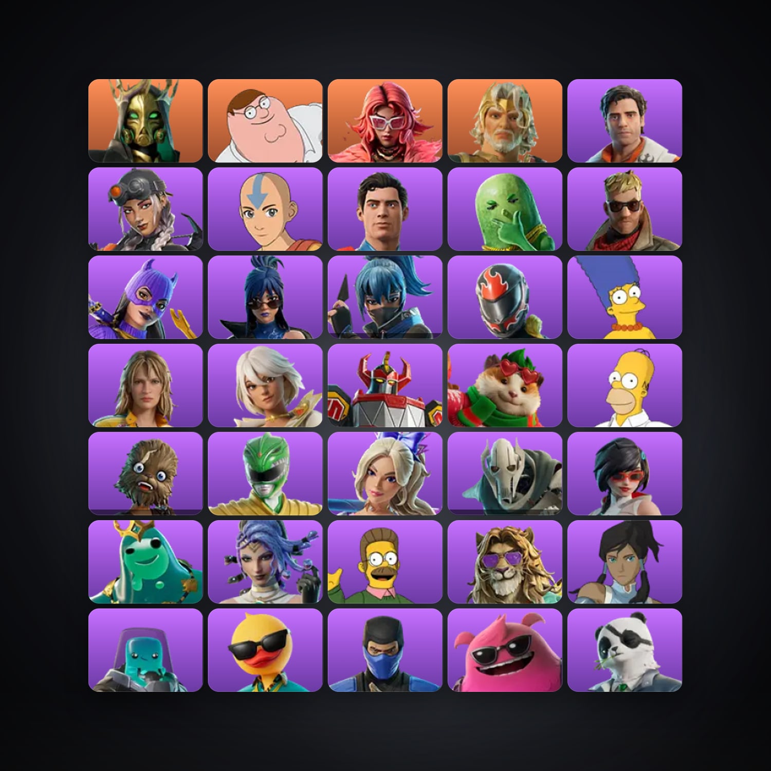 Epic — HabibiAccounts