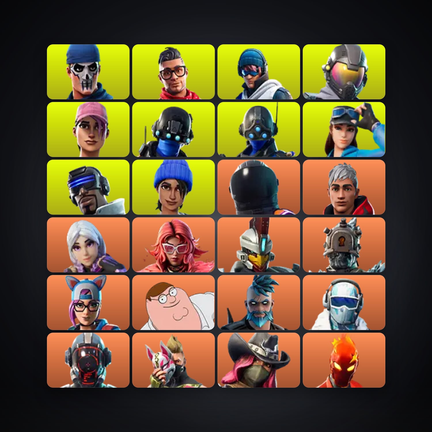Epic · 263568214 — HabibiAccounts