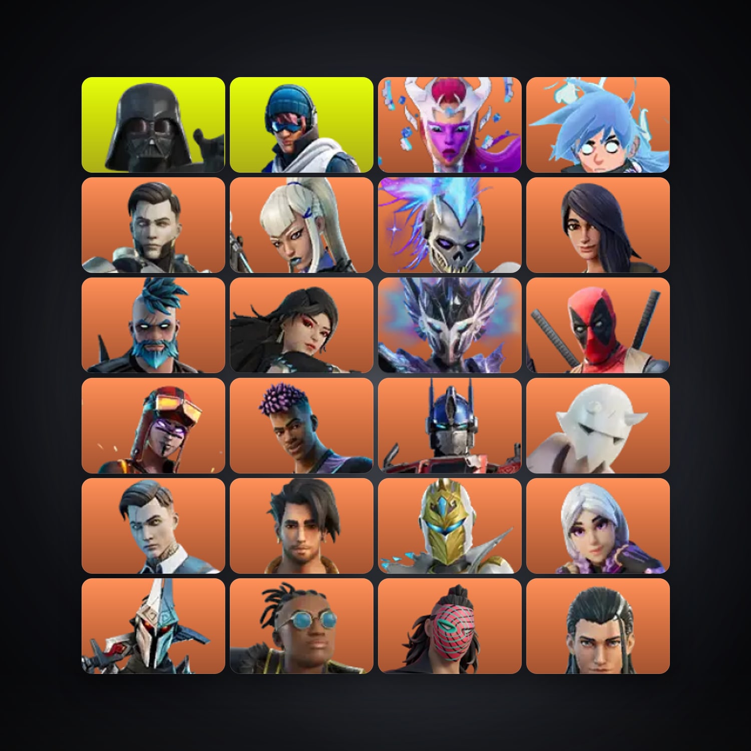 Epic — HabibiAccounts