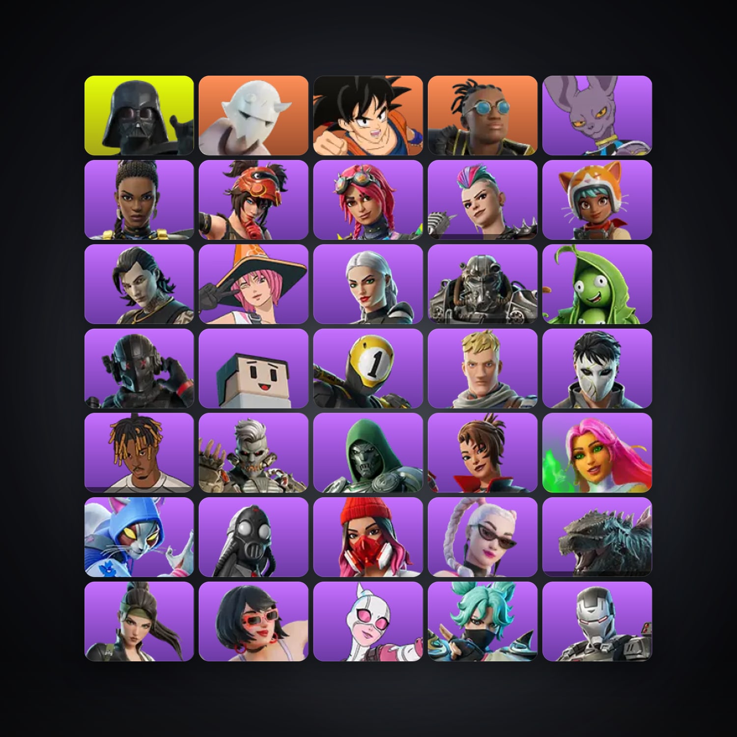 Epic — HabibiAccounts