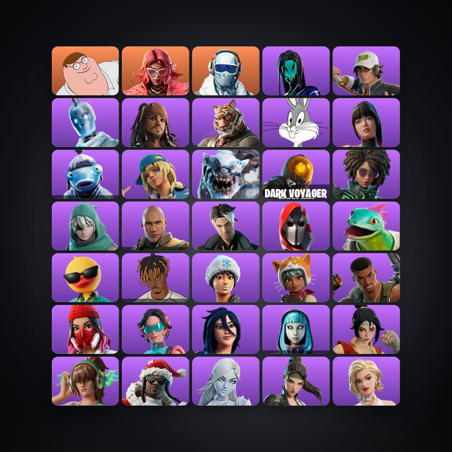 Epic — HabibiAccounts