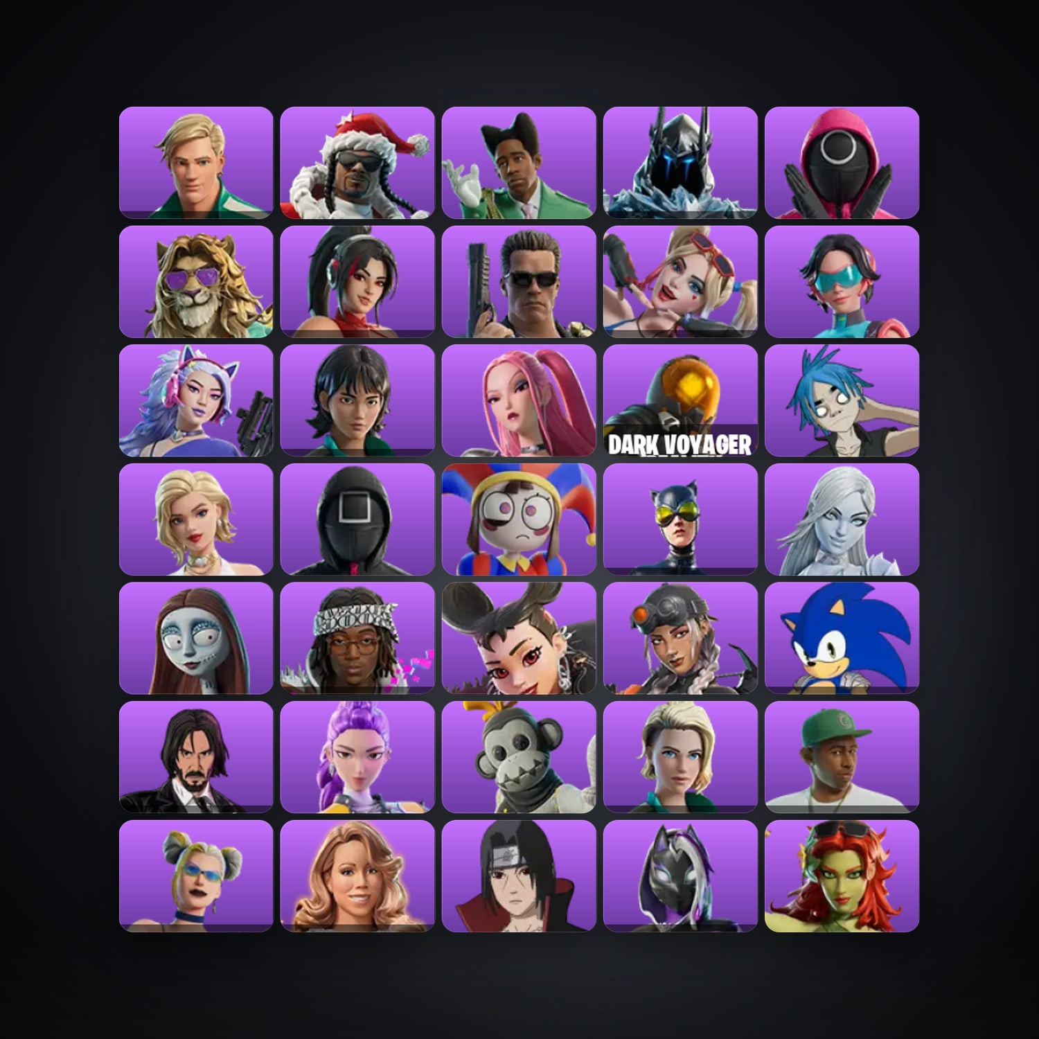 Epic — HabibiAccounts