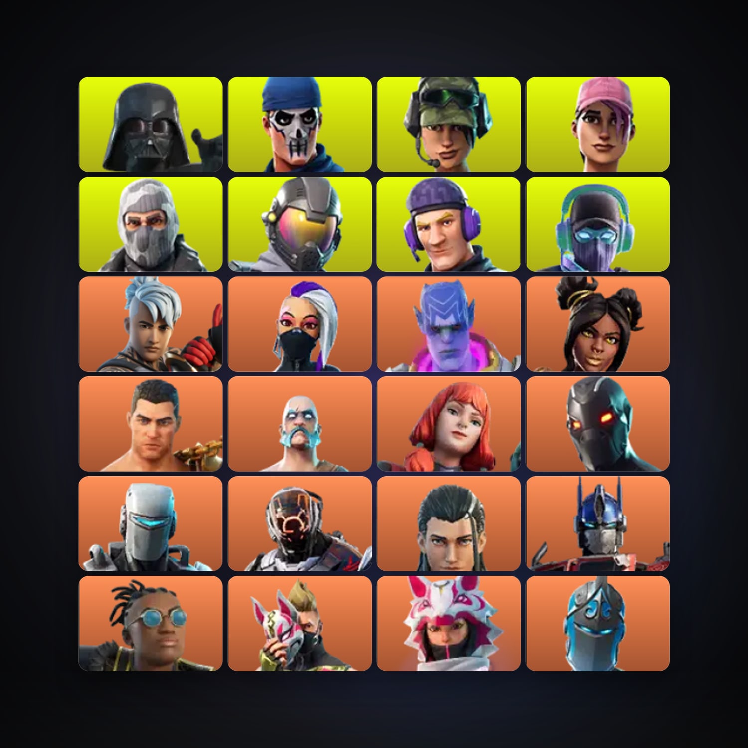 Epic · 263571852 — HabibiAccounts