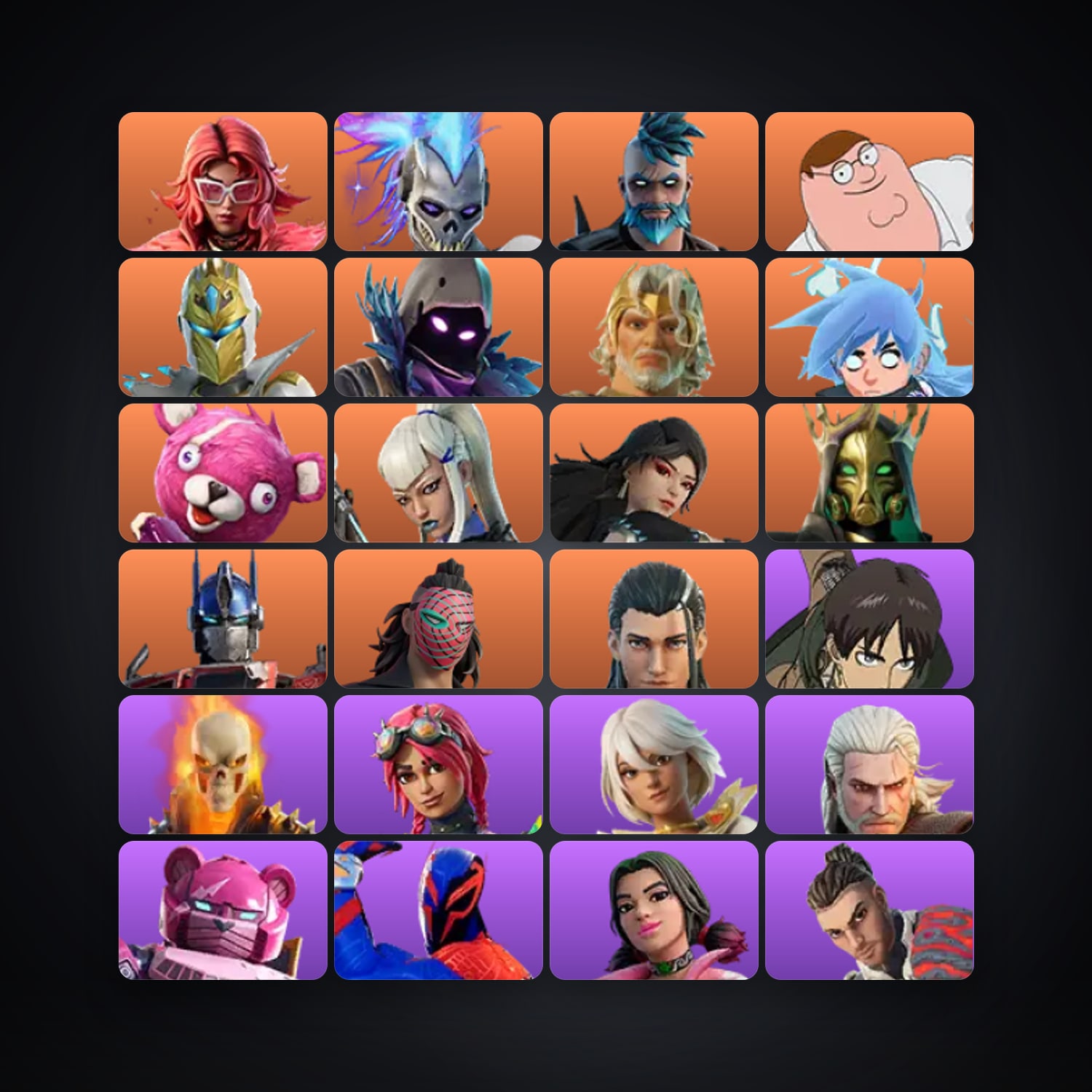 Epic — HabibiAccounts