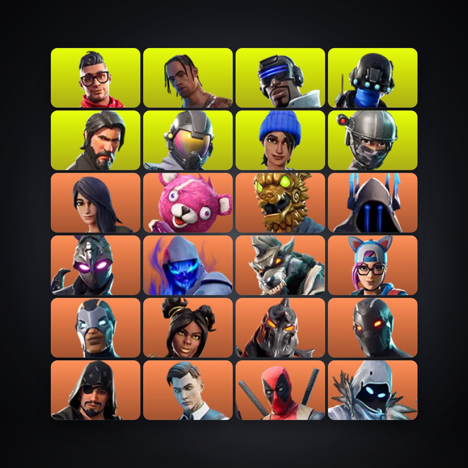 Epic · 263572870 — HabibiAccounts