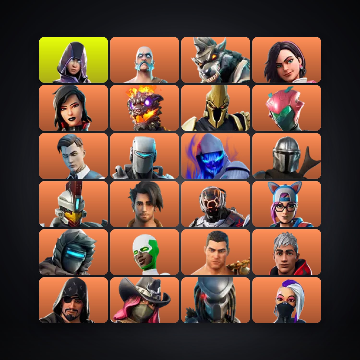 Epic · 263573300 — HabibiAccounts