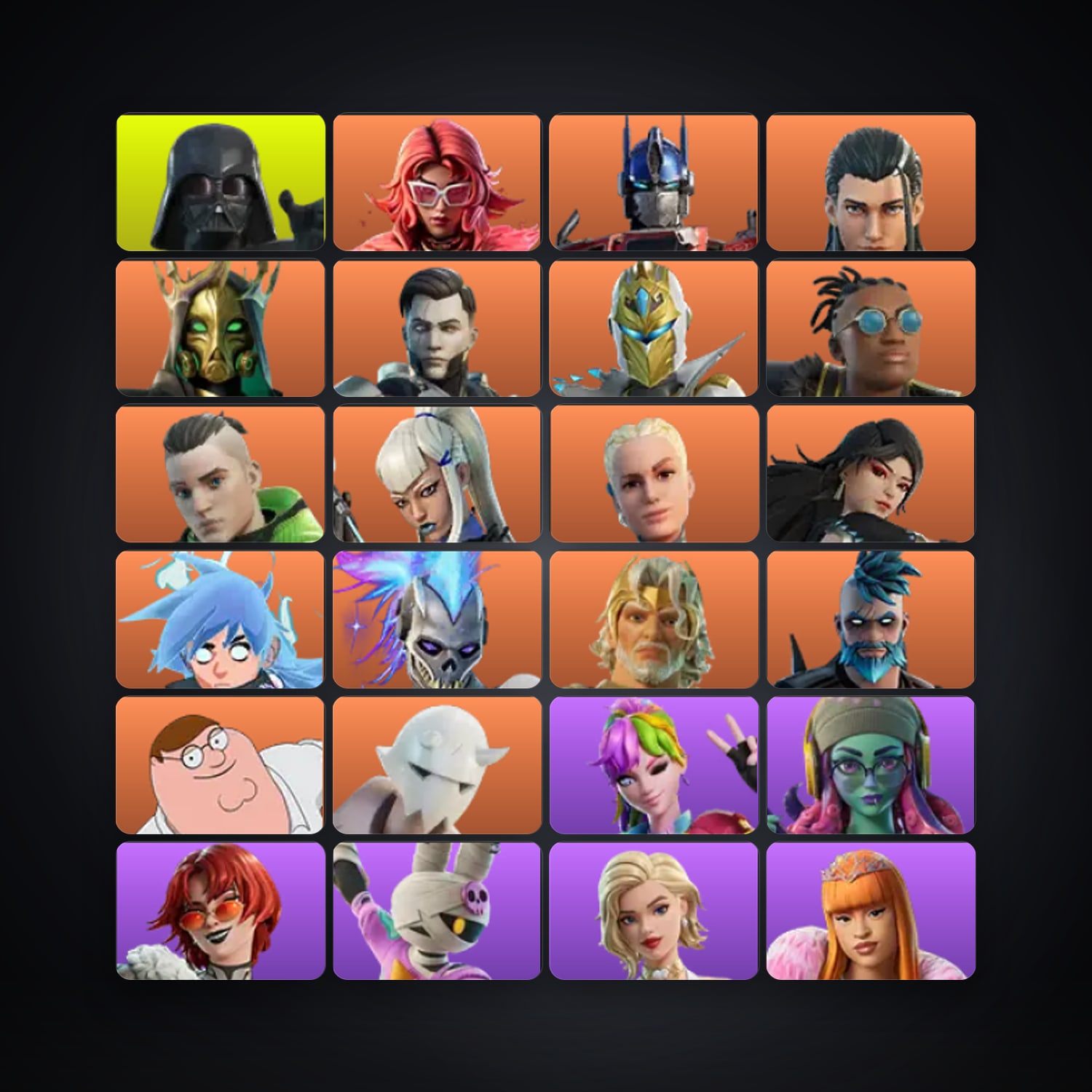 Epic — 2 games — HabibiAccounts