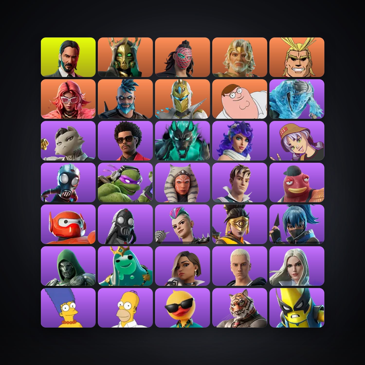 Epic — HabibiAccounts