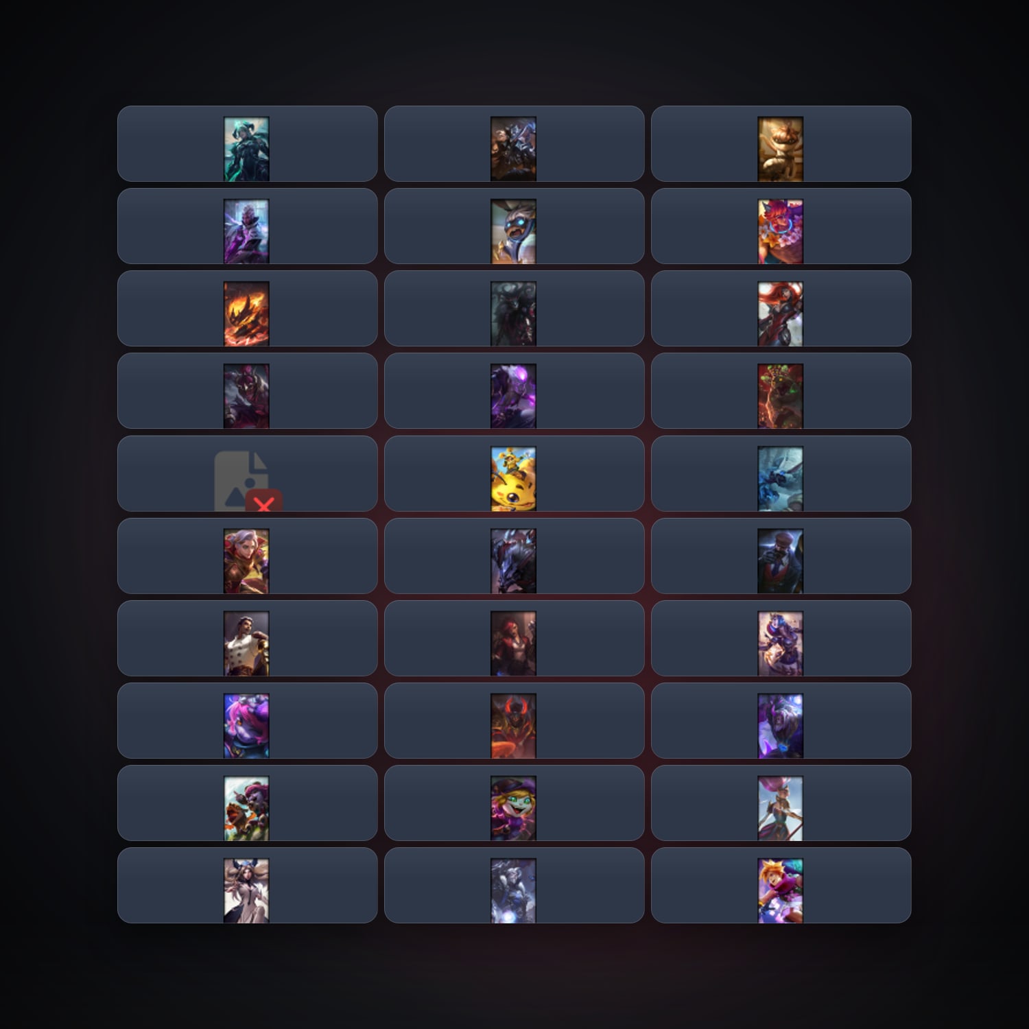 EU locker — HabibiAccounts