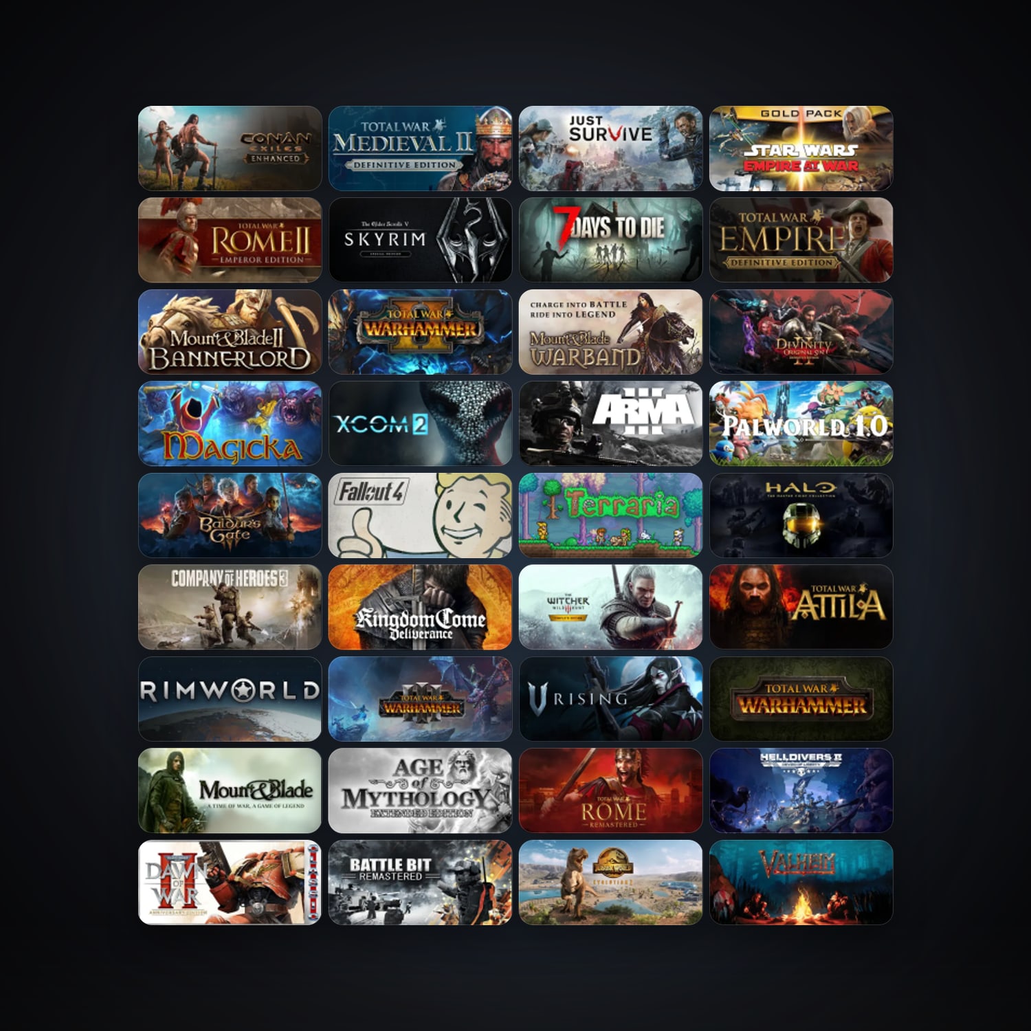 Portal + Left 4 Dead 2, 216 games, Steam 21, clean — HabibiAccounts