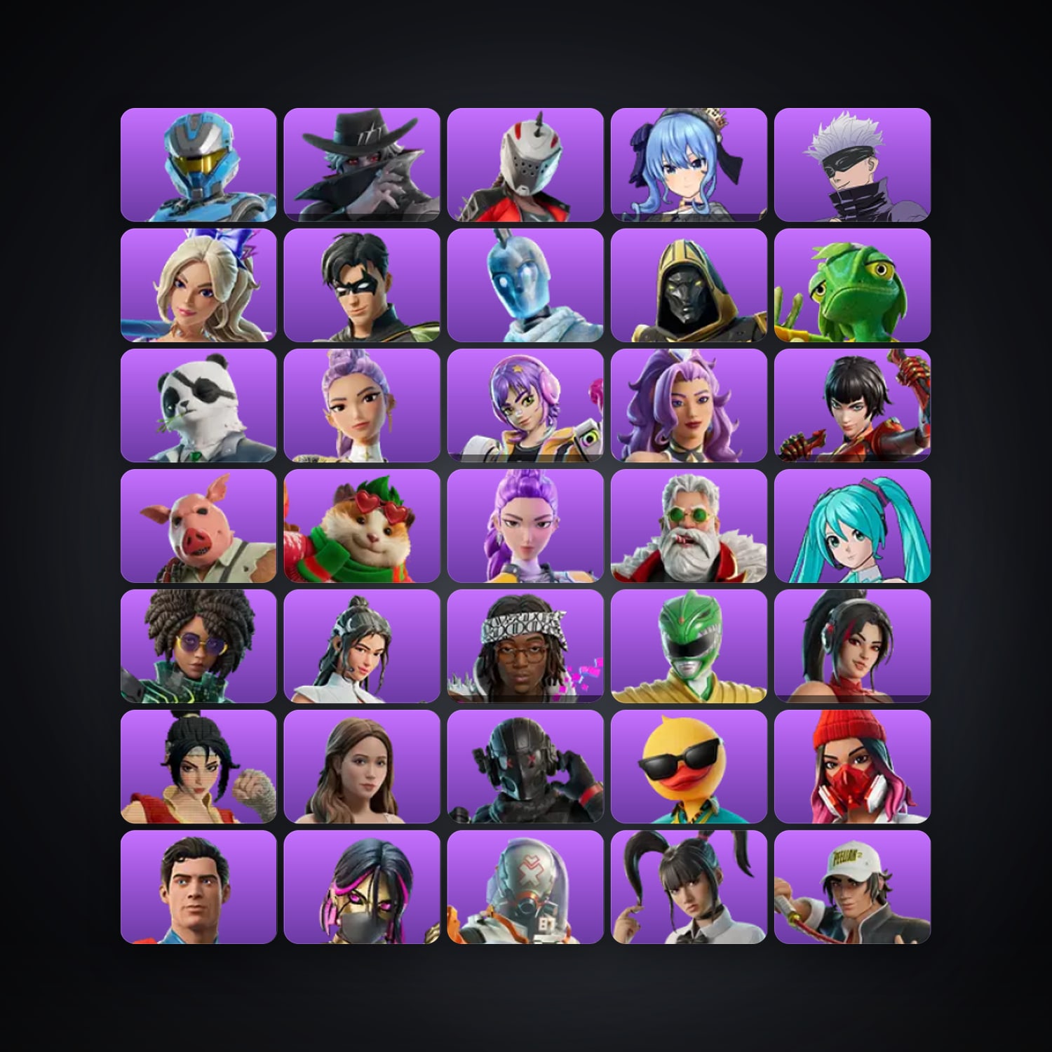 Epic — HabibiAccounts