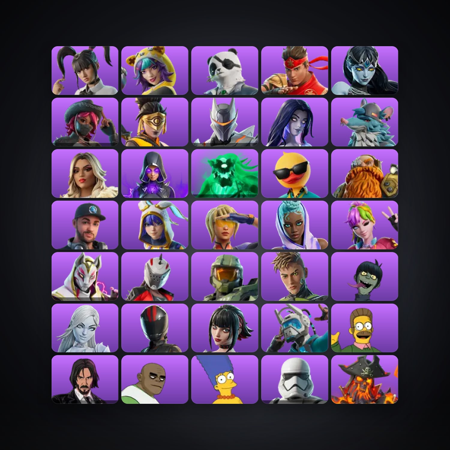 Epic — HabibiAccounts