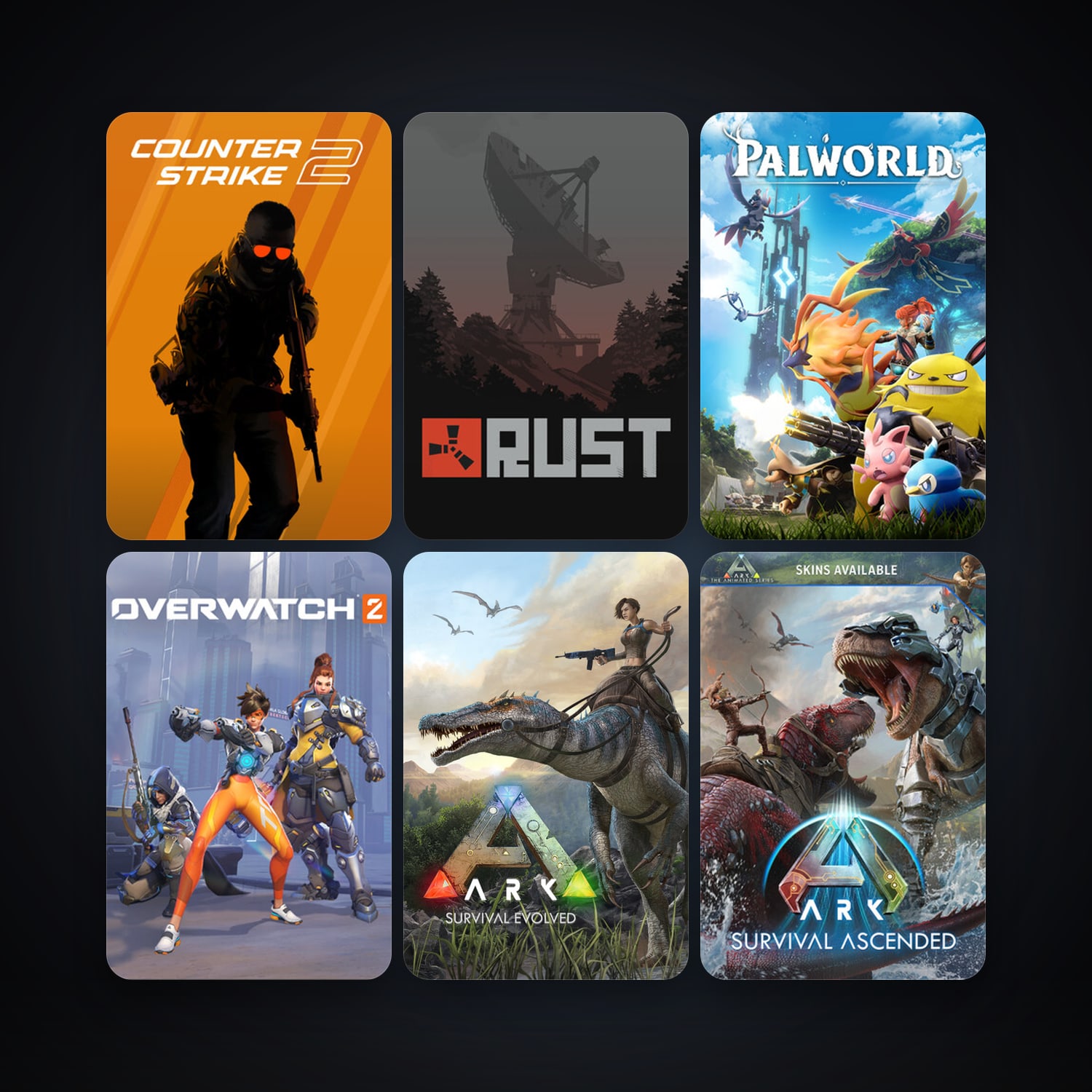 CS2 Prime + Garry's Mod, 53 games, clean — HabibiAccounts