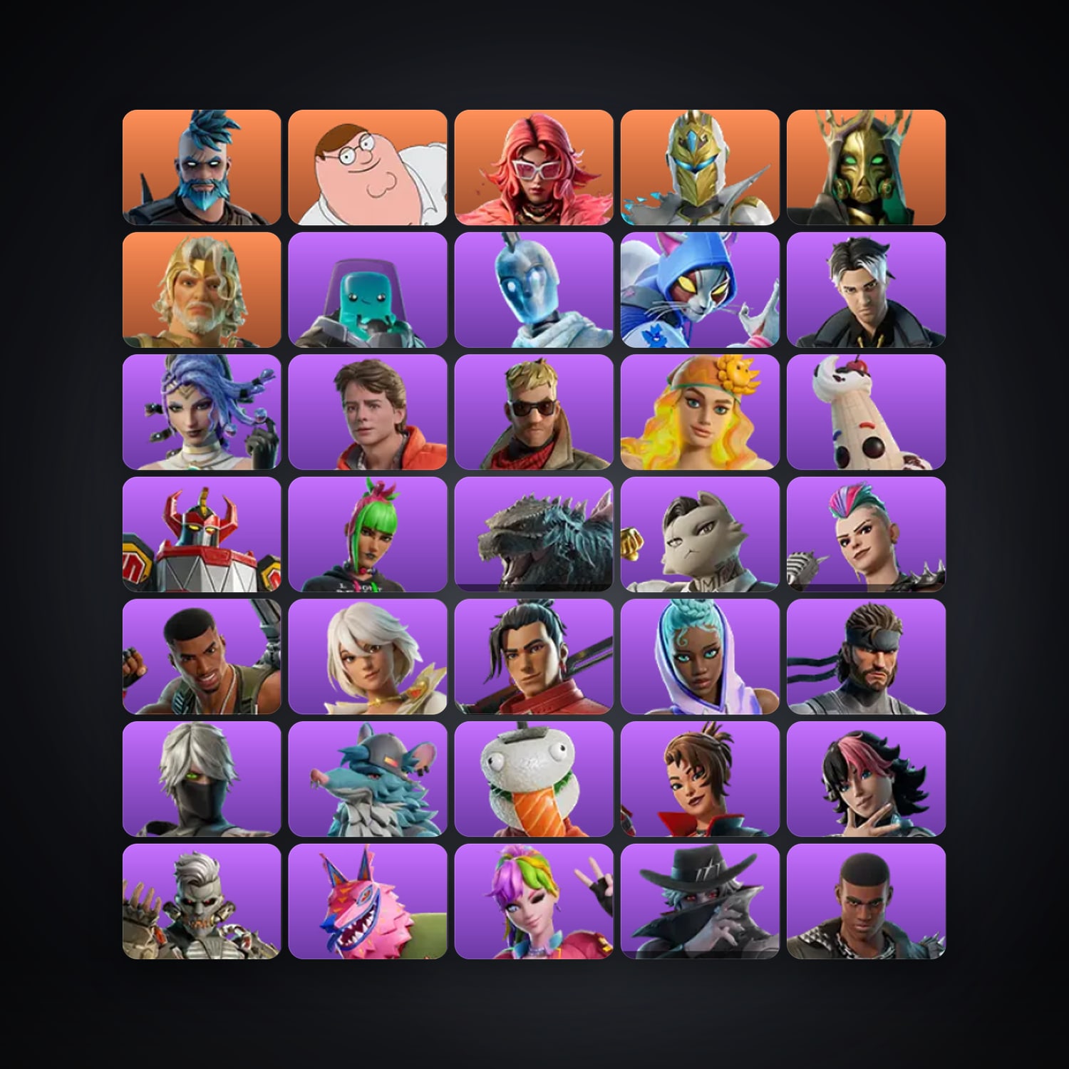 Epic — HabibiAccounts