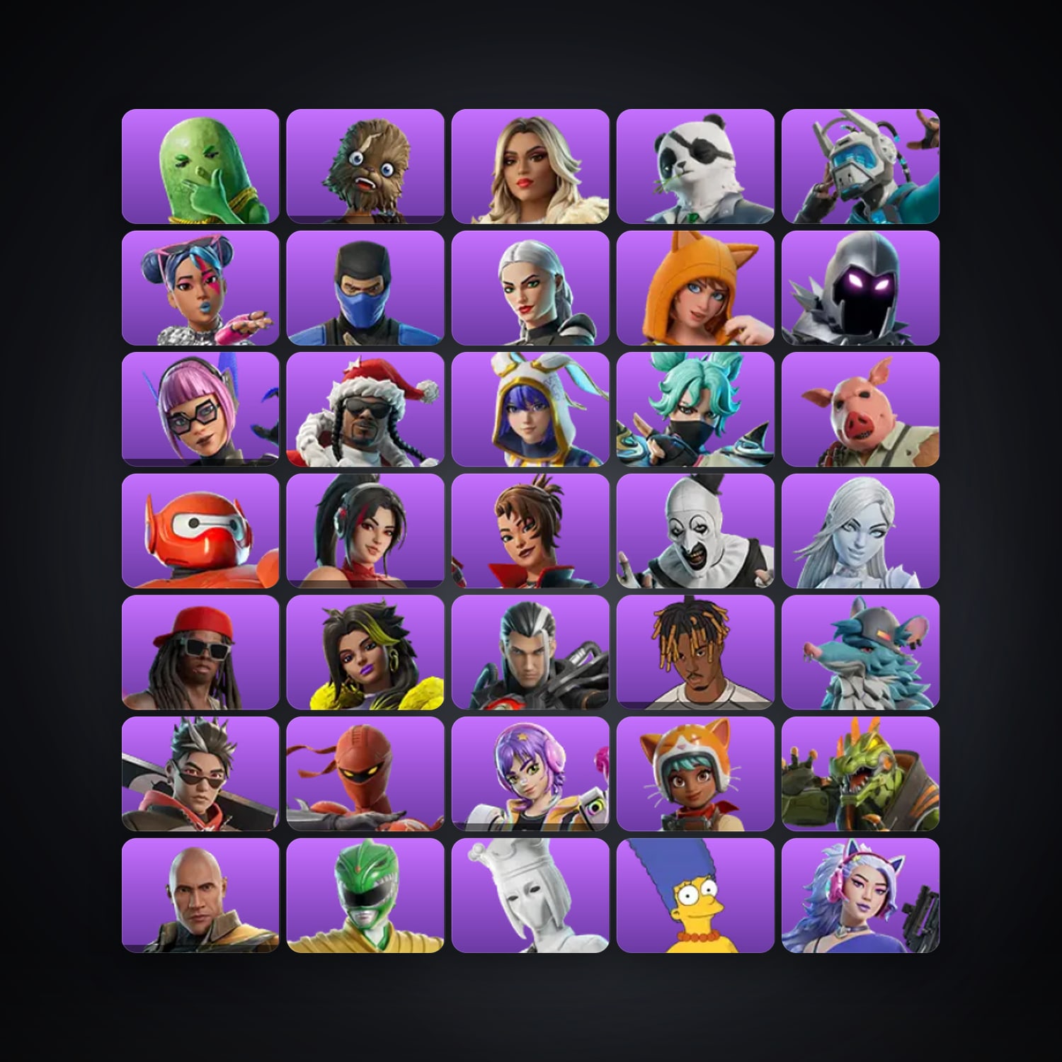 Epic — HabibiAccounts