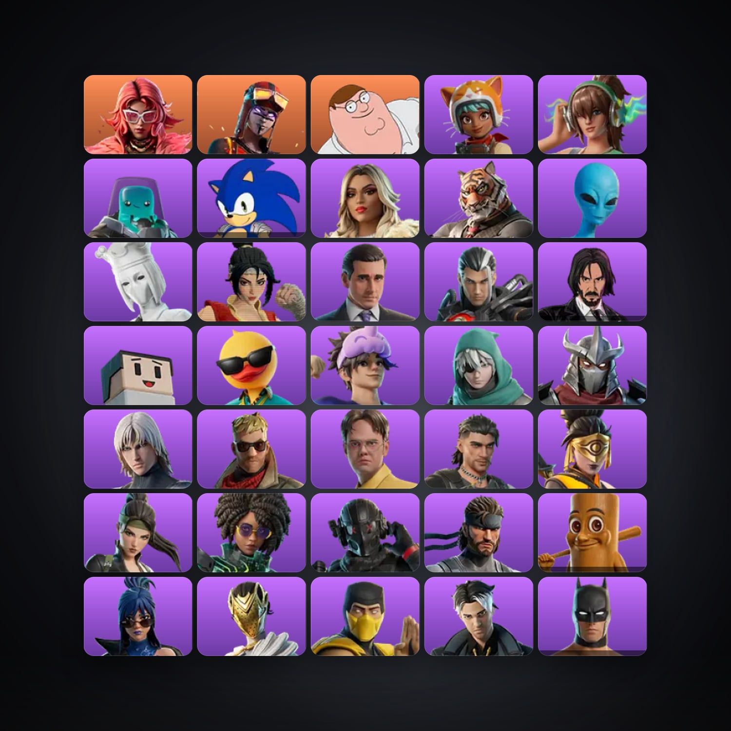 Epic — HabibiAccounts