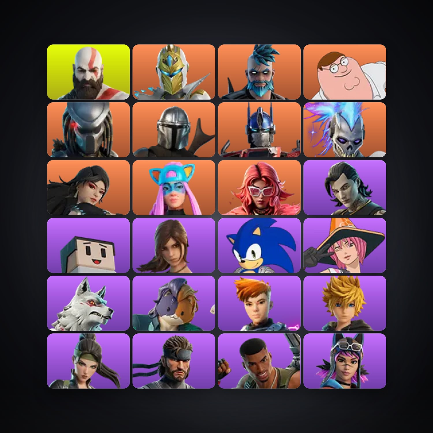 Epic — HabibiAccounts
