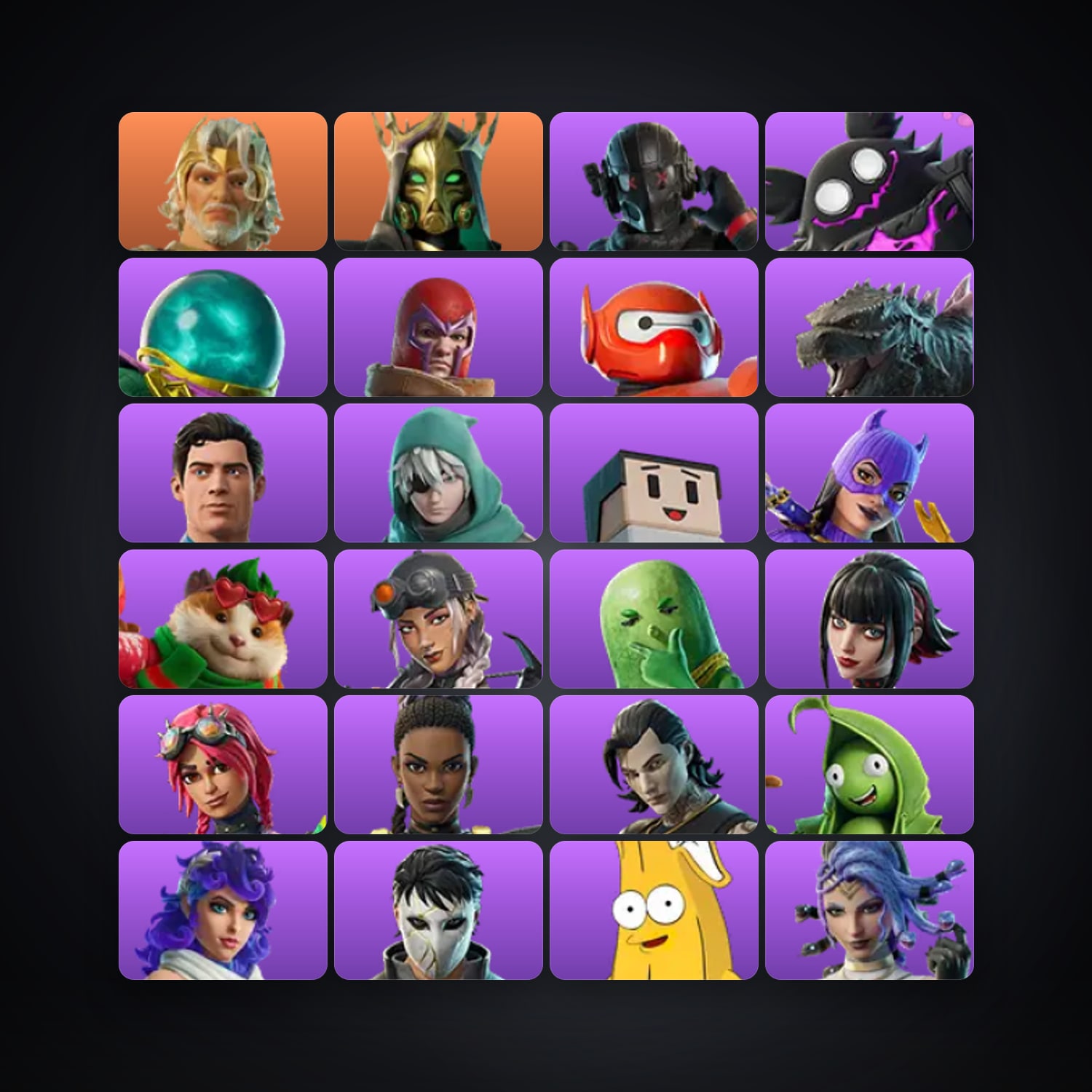 Epic — HabibiAccounts