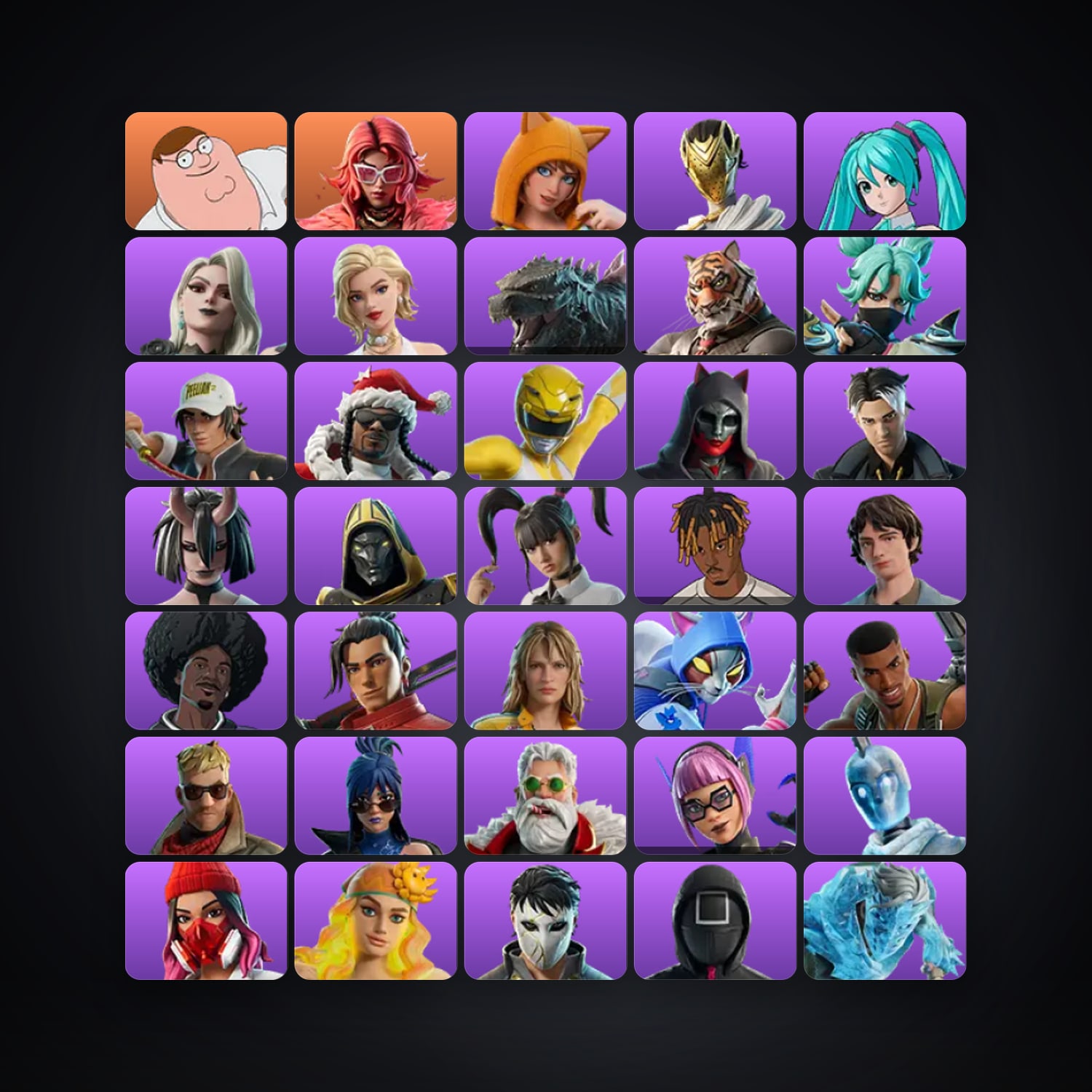 Epic — HabibiAccounts