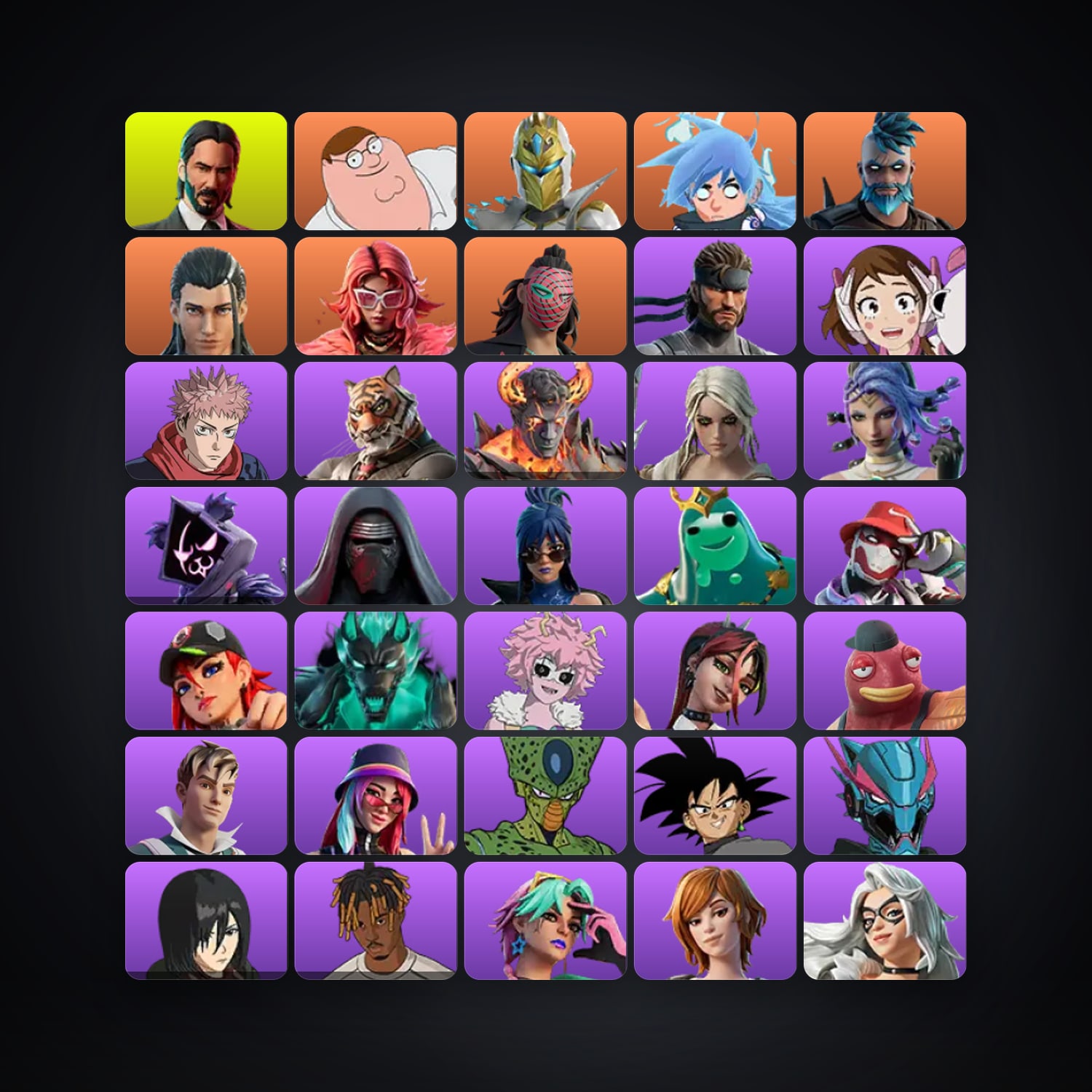 Epic — HabibiAccounts