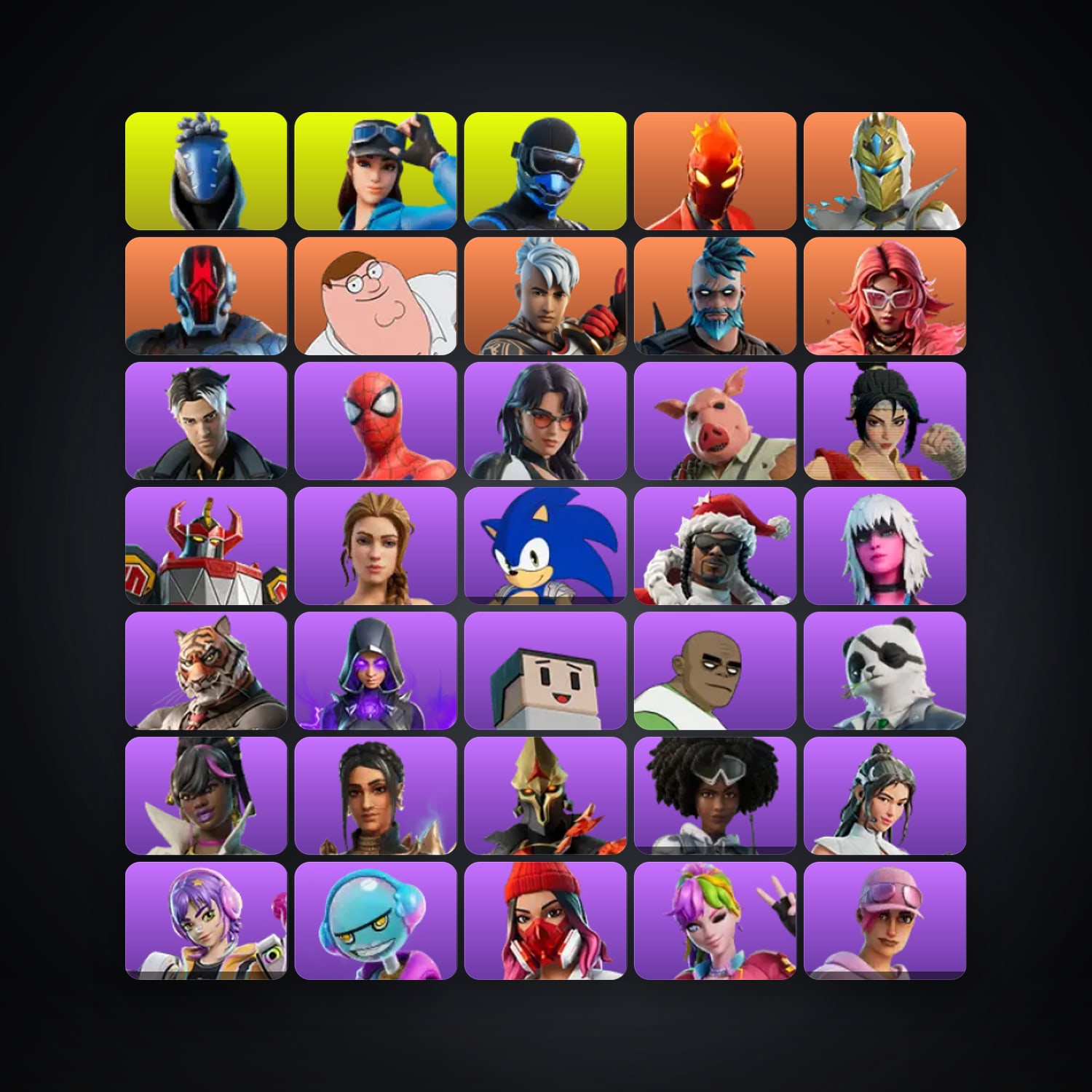 Epic — HabibiAccounts