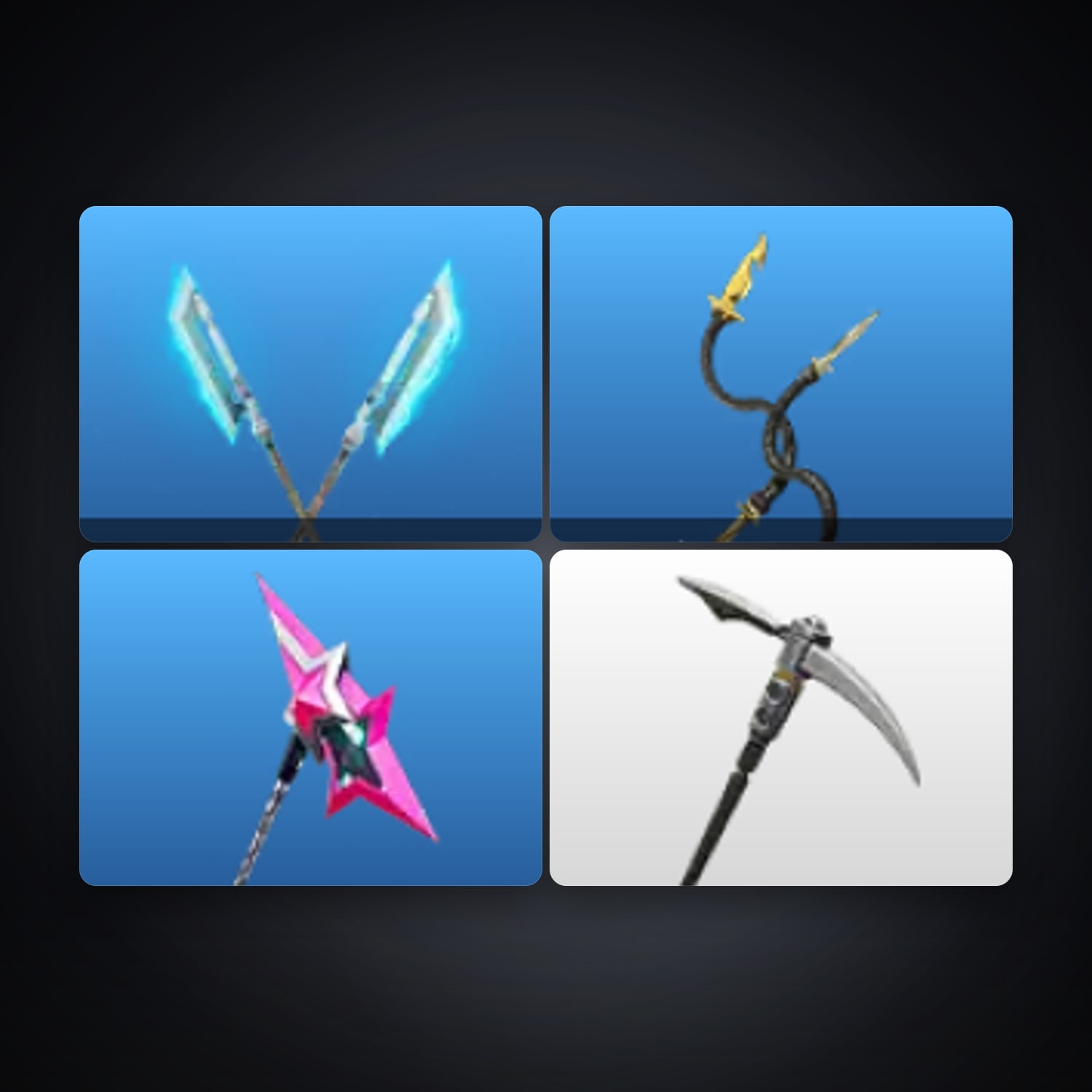 Epic Games account — 1 game — HabibiAccounts