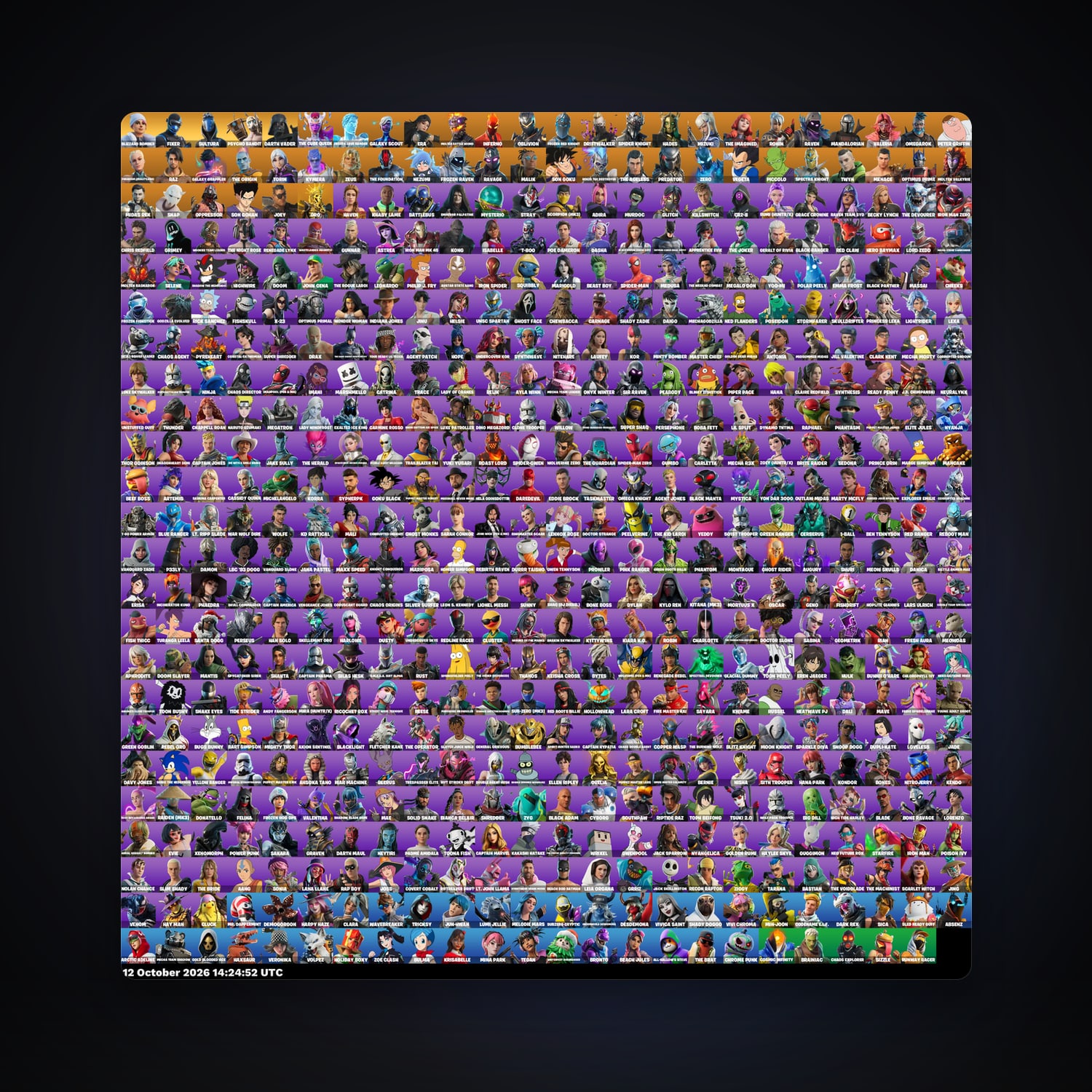 Epic · 263580428 — HabibiAccounts