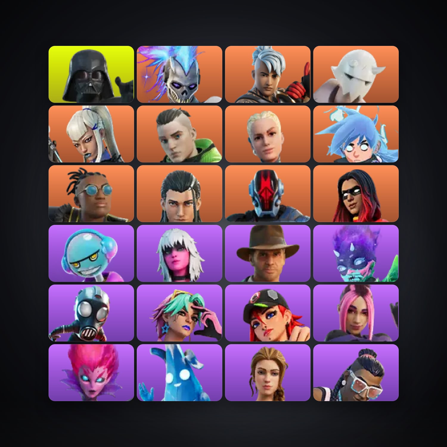 Epic — HabibiAccounts