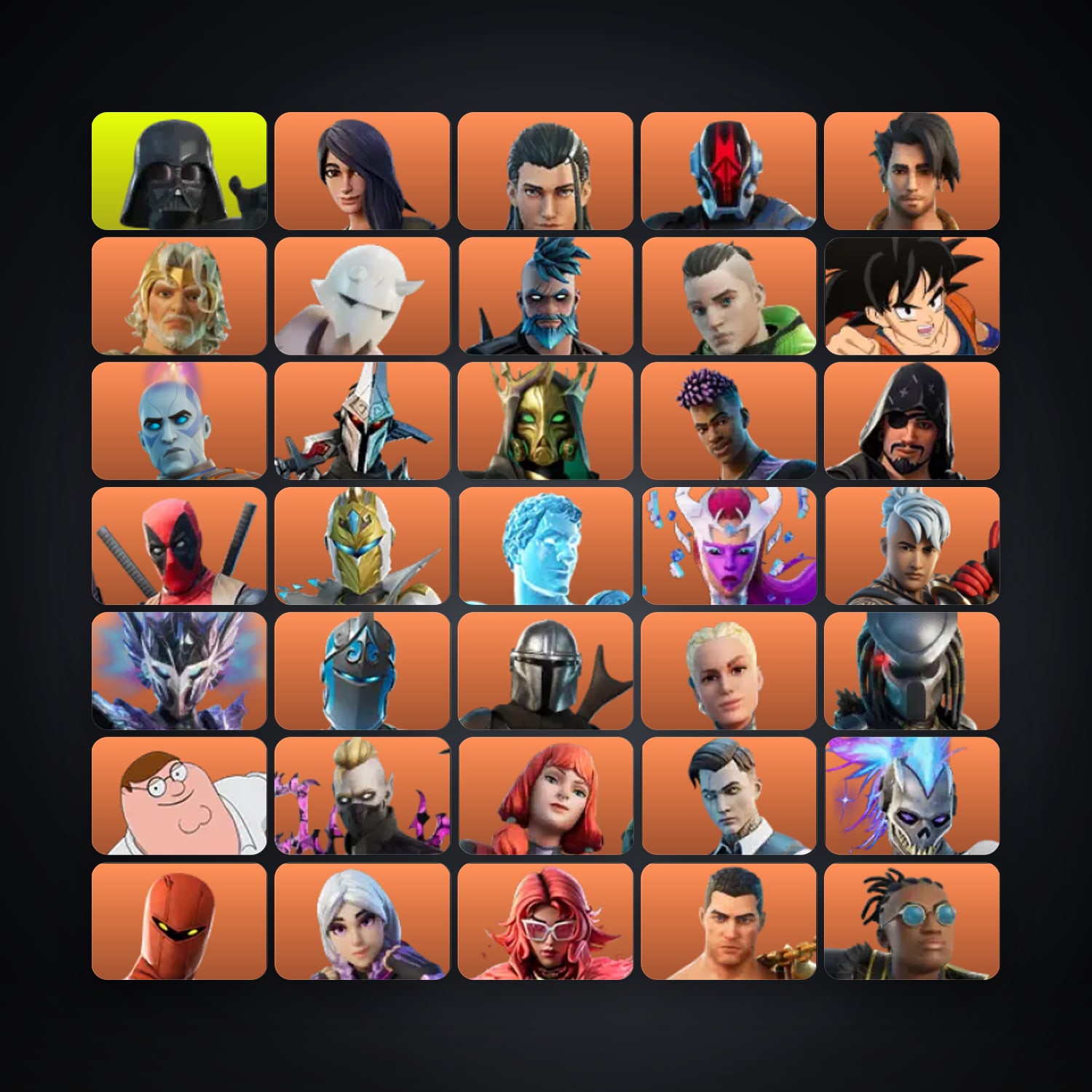 Epic · 263581058 — HabibiAccounts