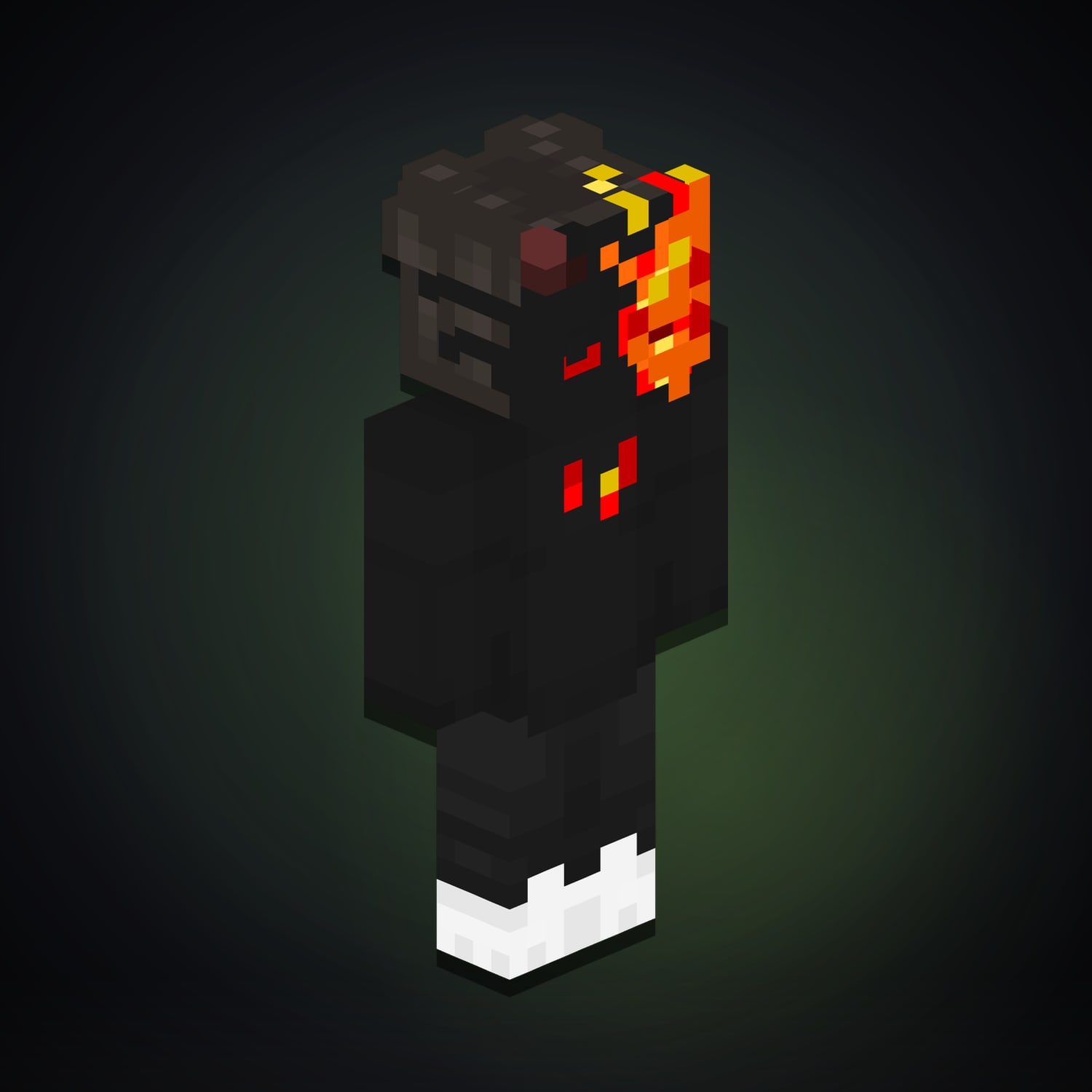 Minecraft 3 capes · 263582044 — HabibiAccounts