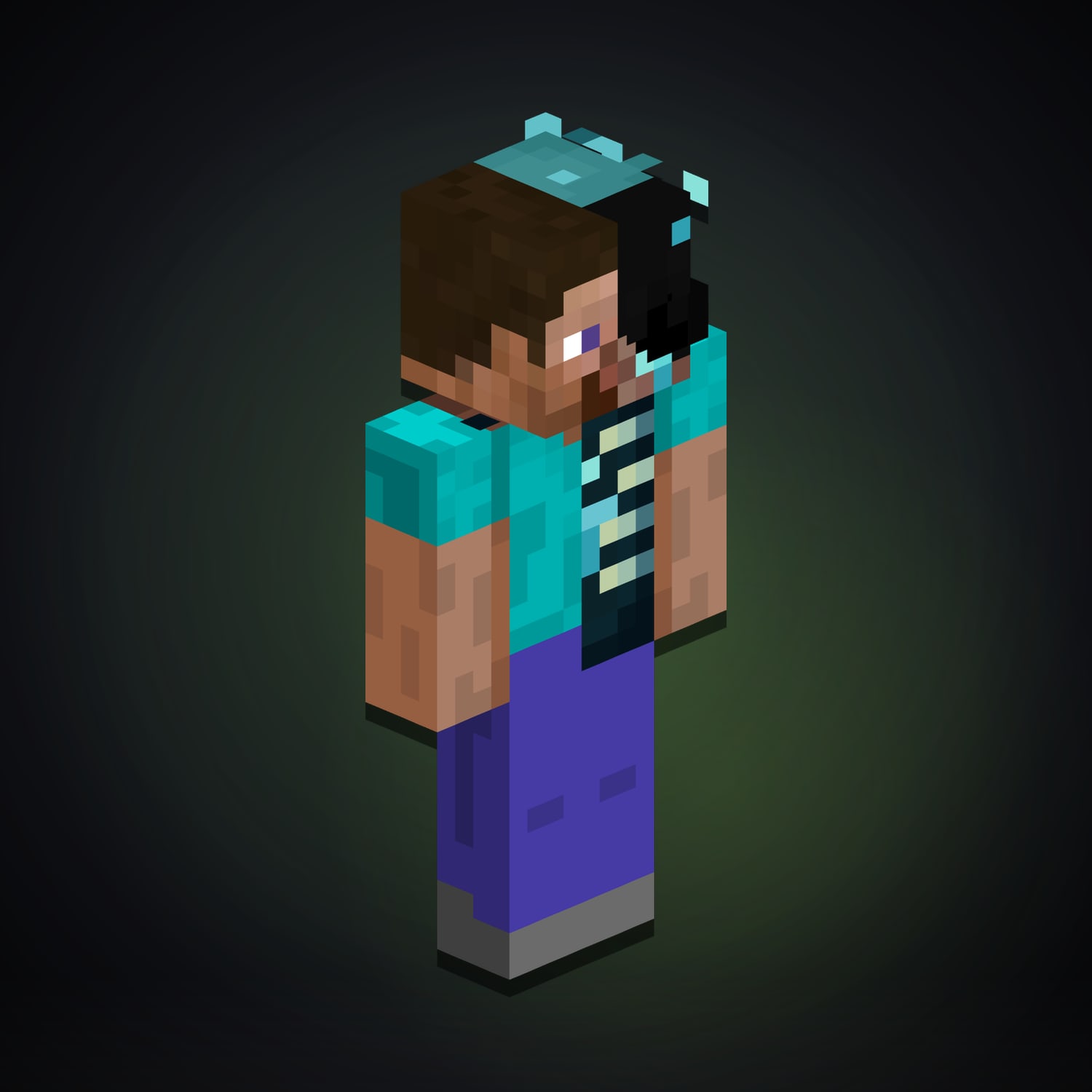 Minecraft 2 capes — HabibiAccounts