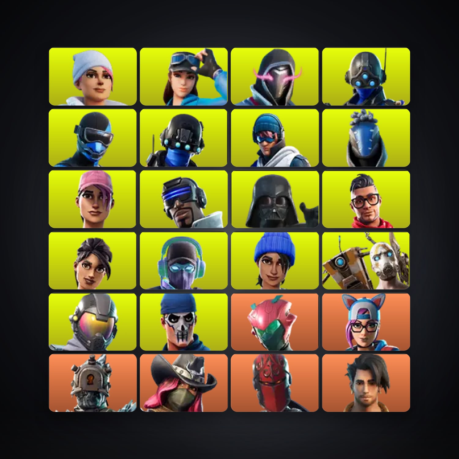 Epic · 263582825 — HabibiAccounts
