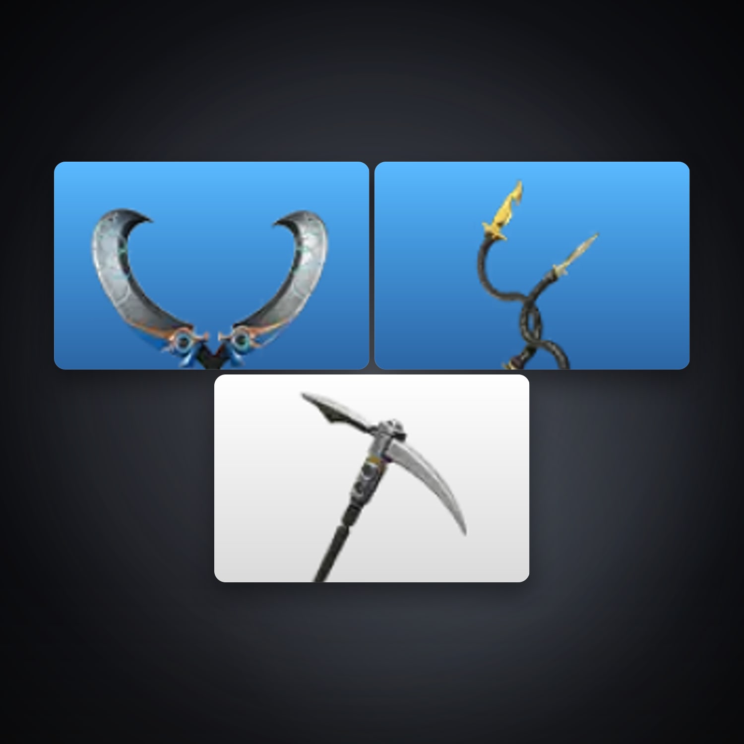 Epic — 2 games — HabibiAccounts