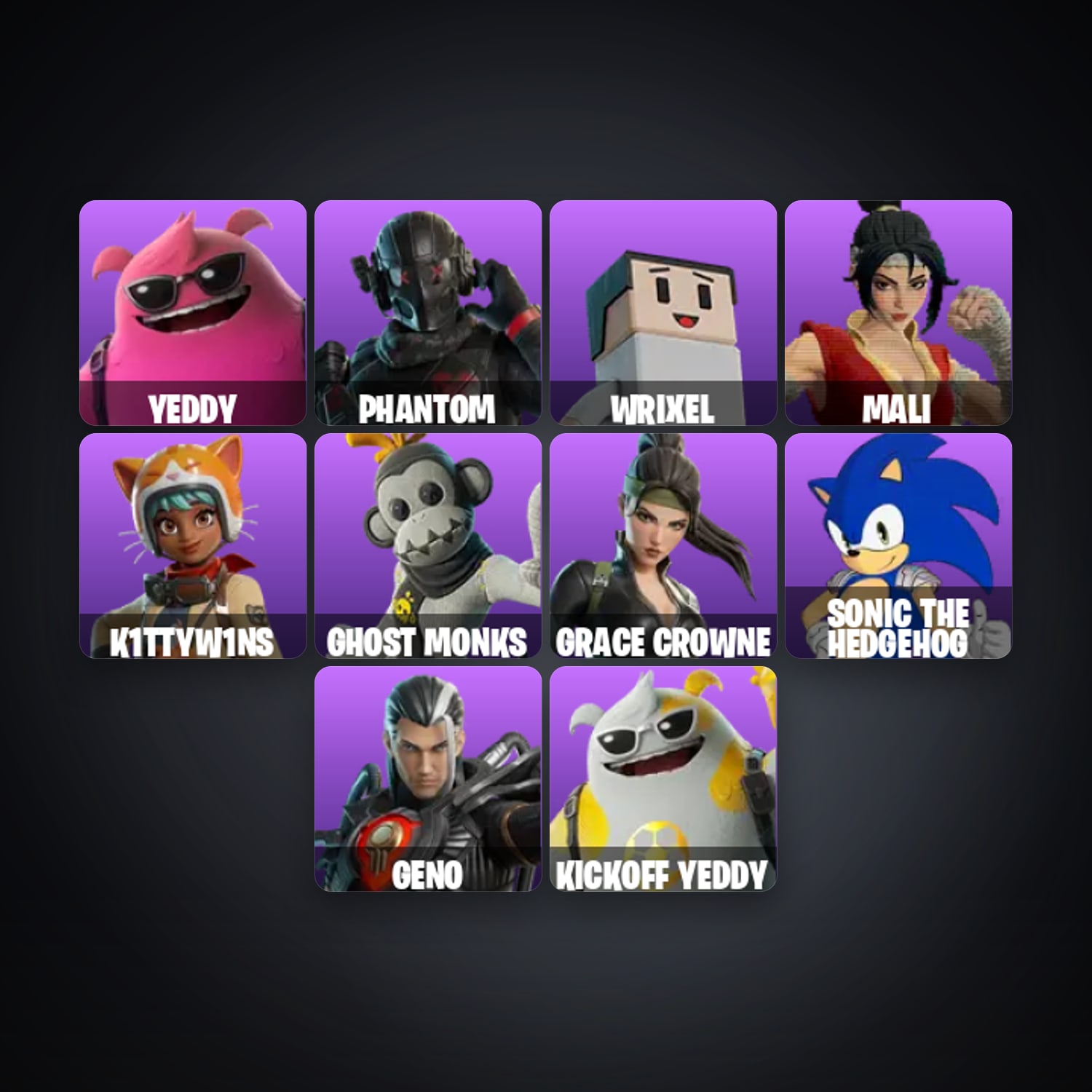 Epic — HabibiAccounts