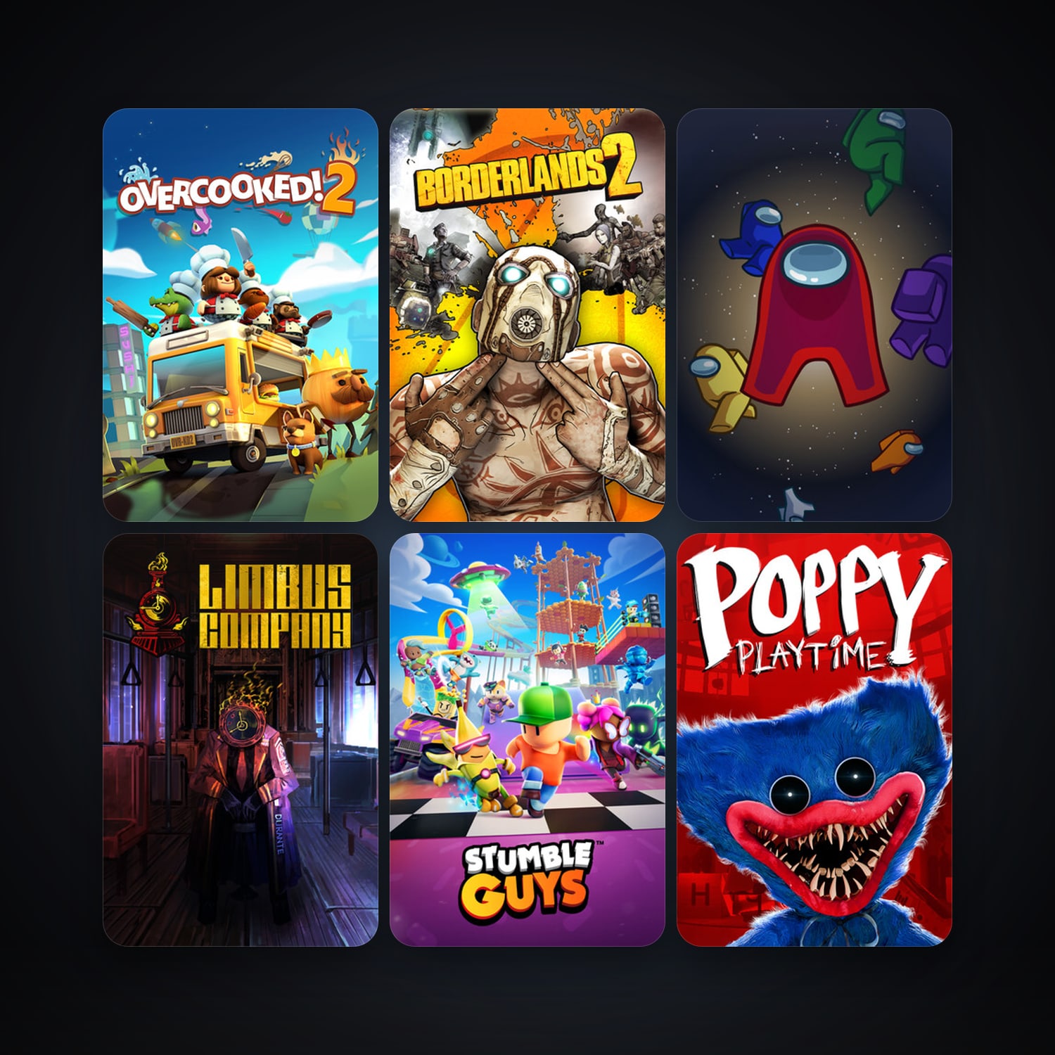 Plants vs. Zombies GOTY Edition + Borderlands 2, 13 games, clean — HabibiAccounts