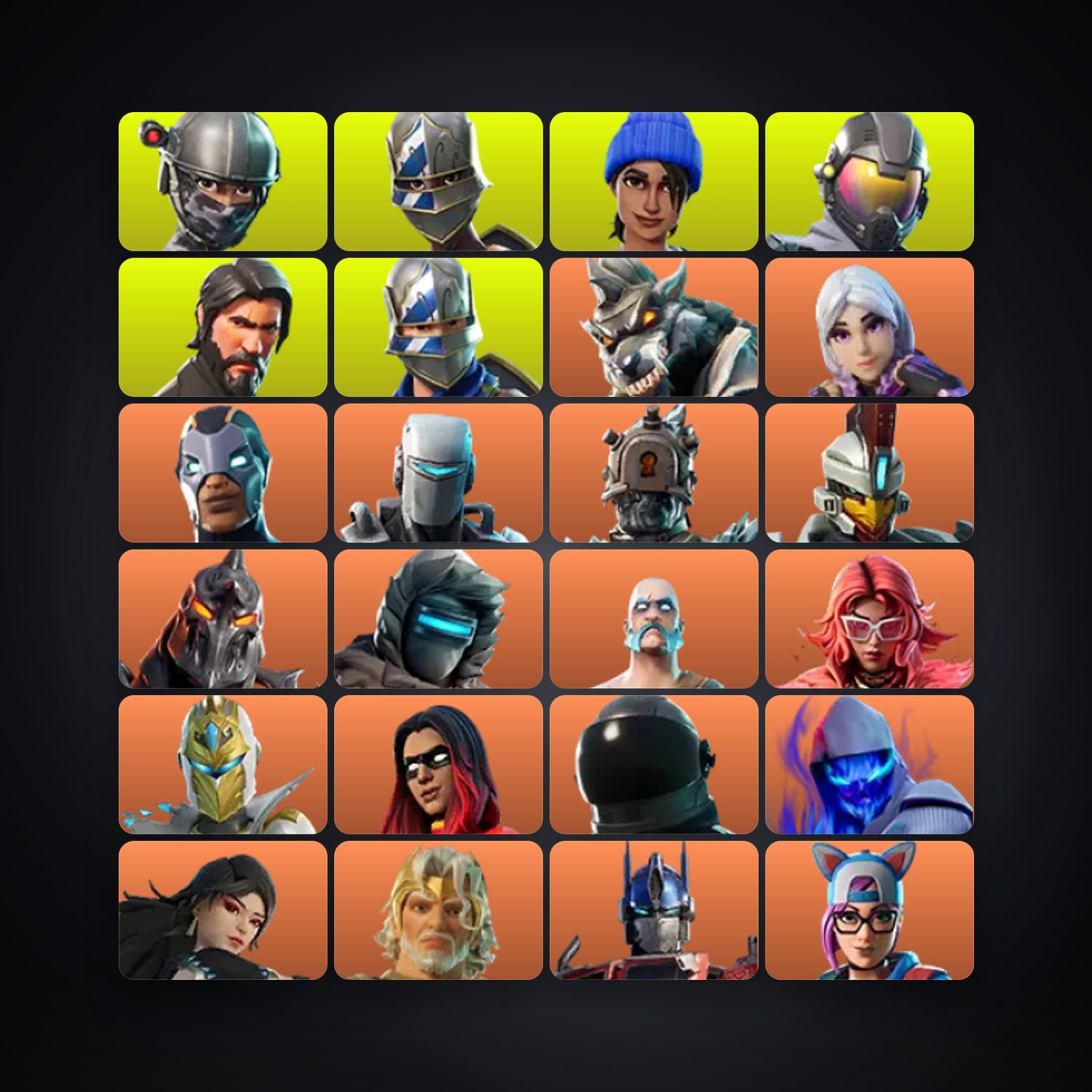 Epic — HabibiAccounts