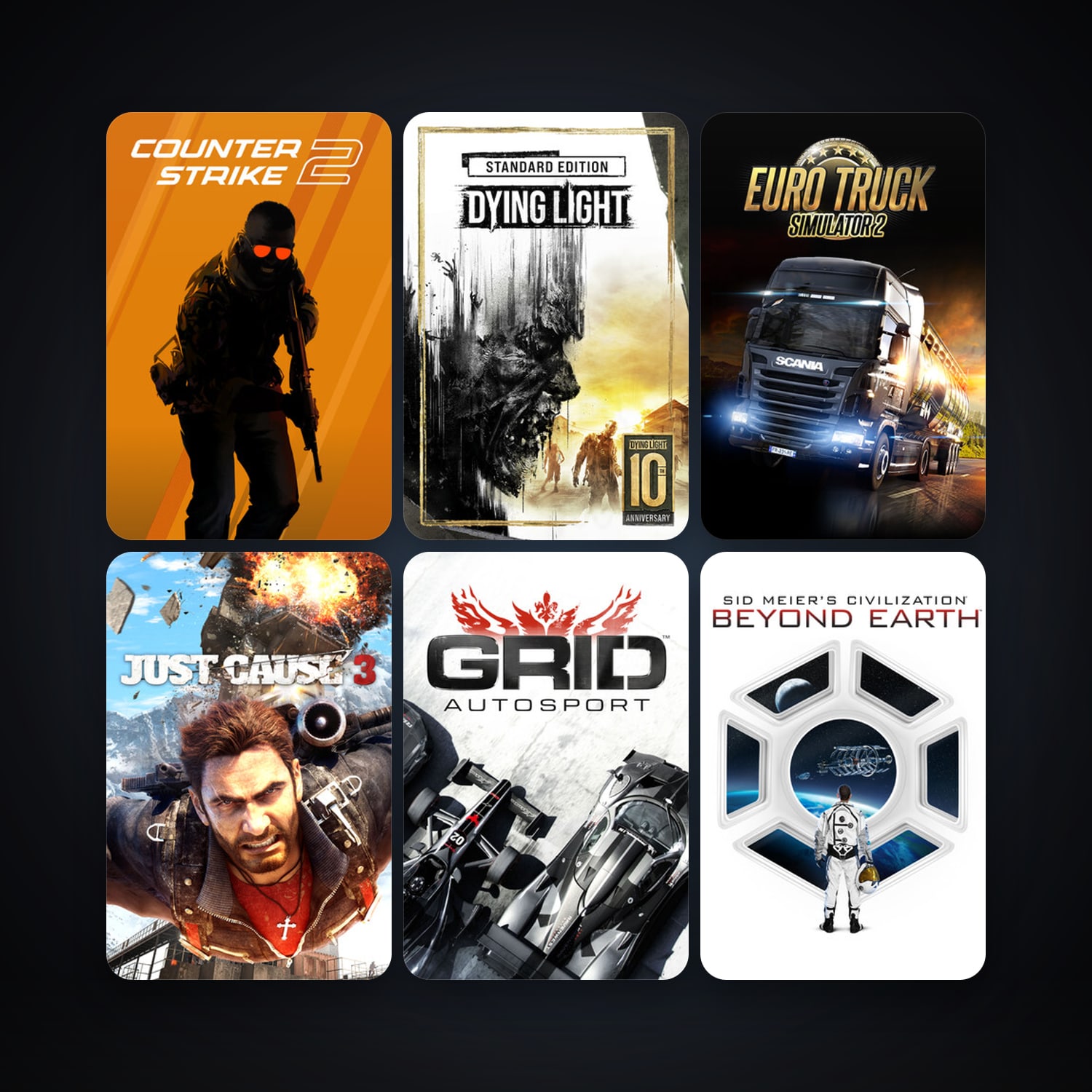 Team Fortress Classic + Half-Life: Opposing Force, 135 games, Steam 10, clean — HabibiAccounts