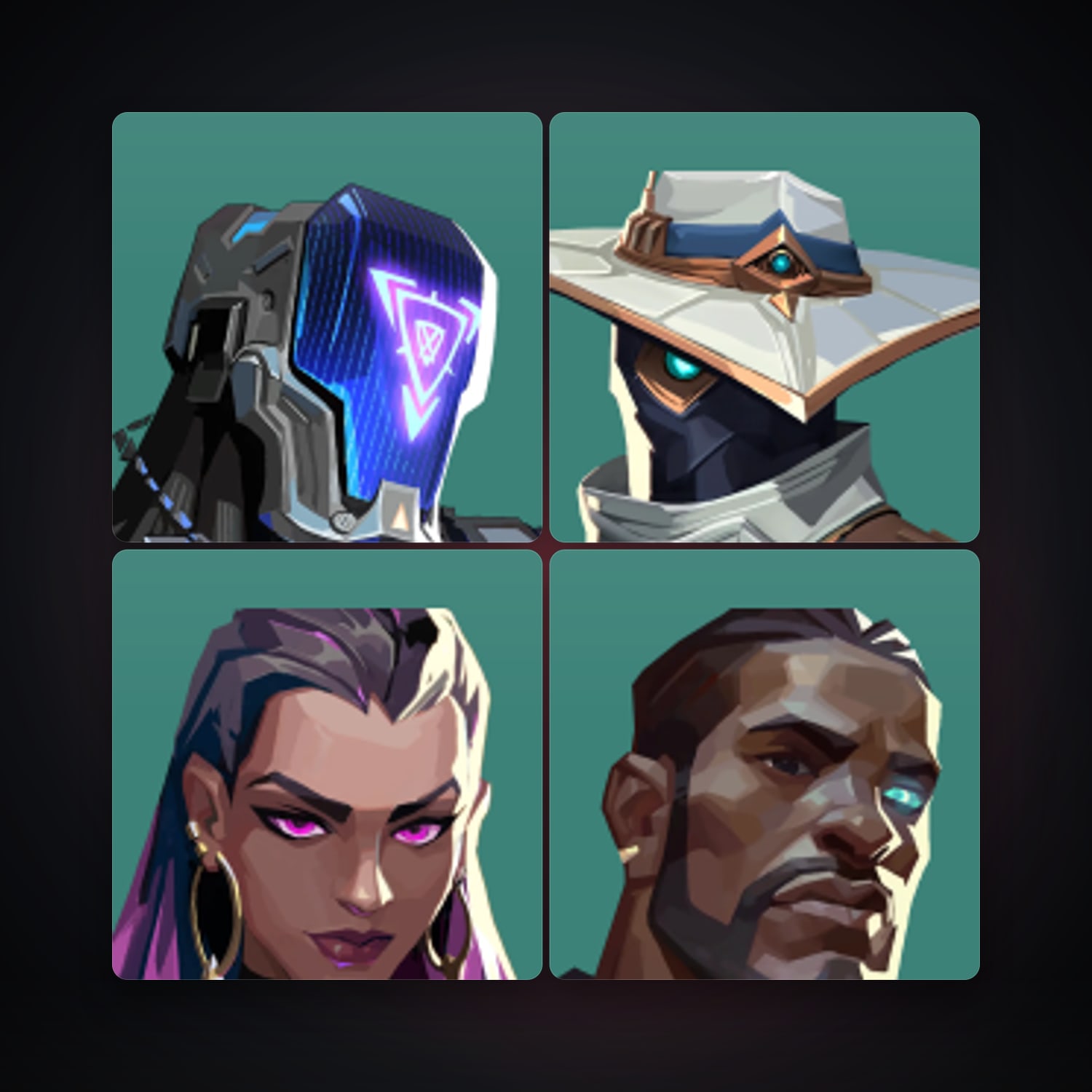LA Silver 1 locker — lvl 27 — HabibiAccounts