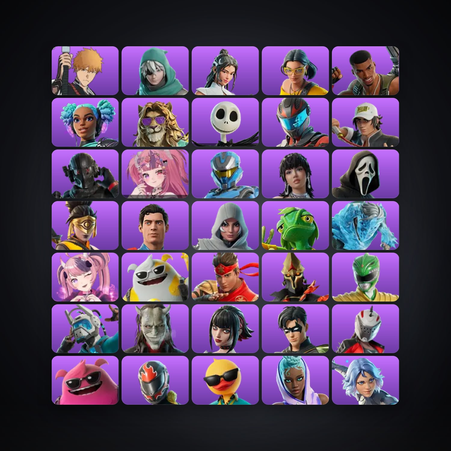 Epic · 263583948 — HabibiAccounts