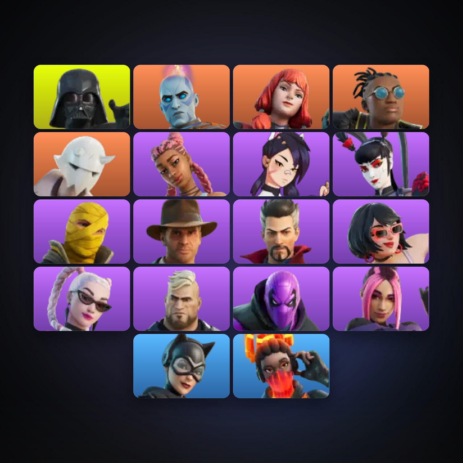 Epic — HabibiAccounts