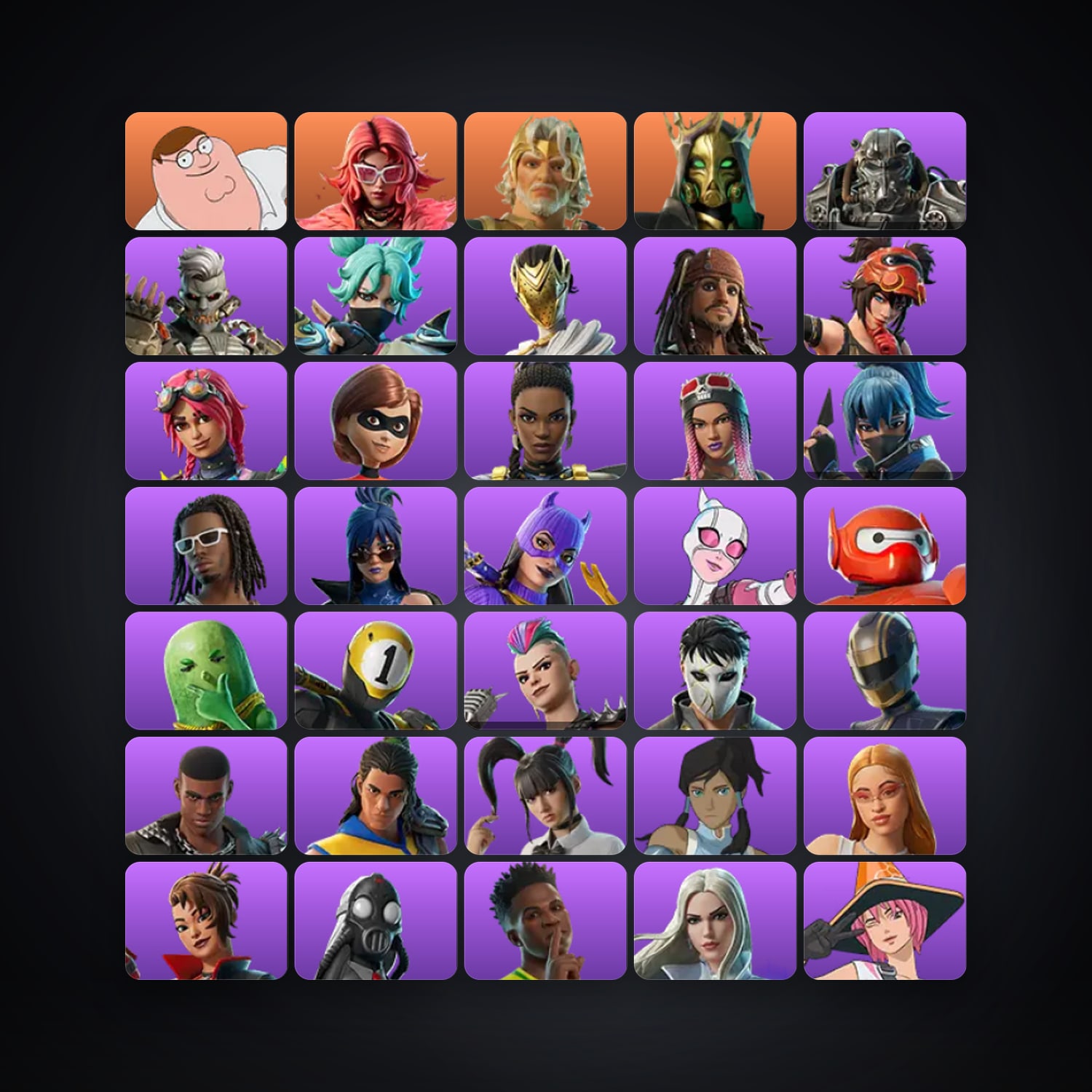 Epic — HabibiAccounts