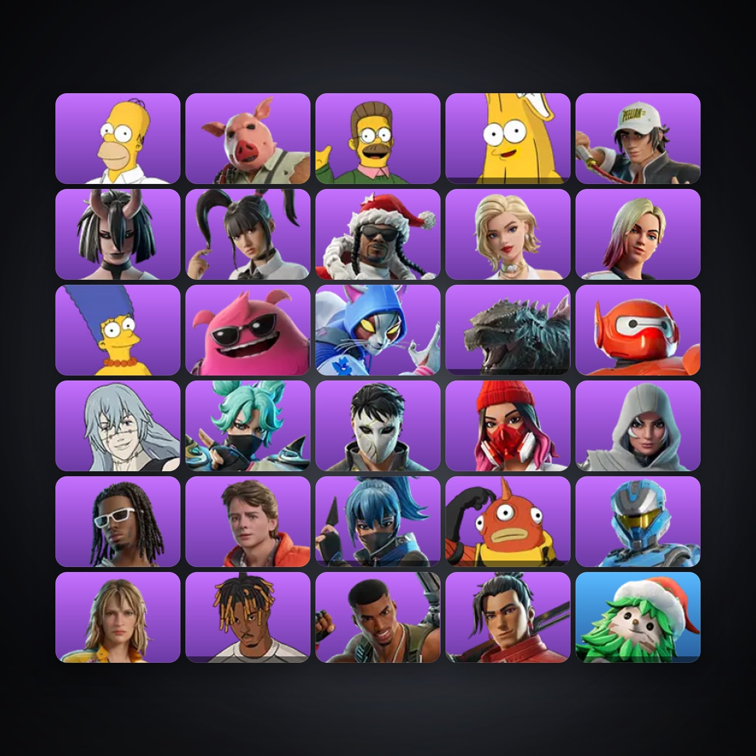 Epic — HabibiAccounts