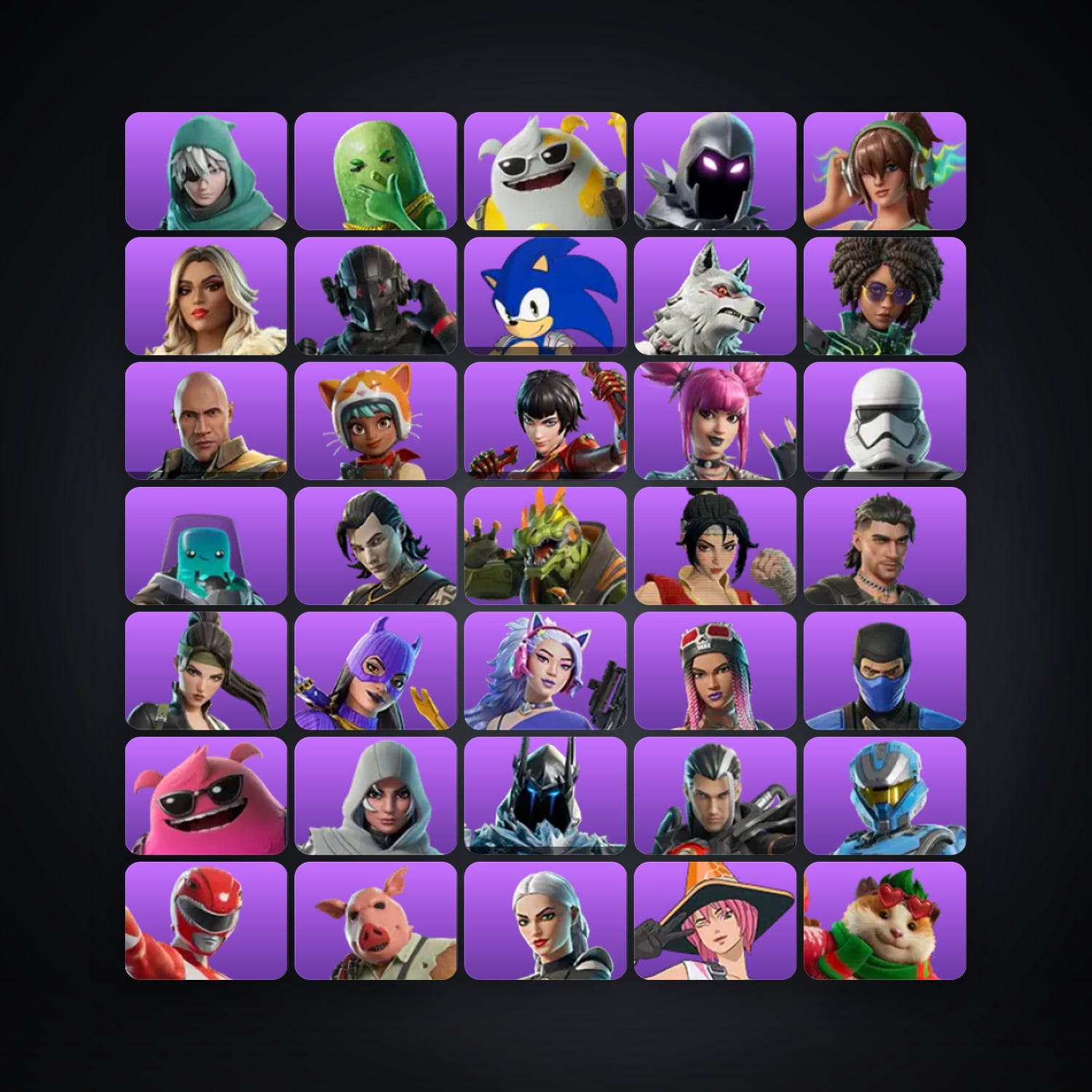 Epic — HabibiAccounts