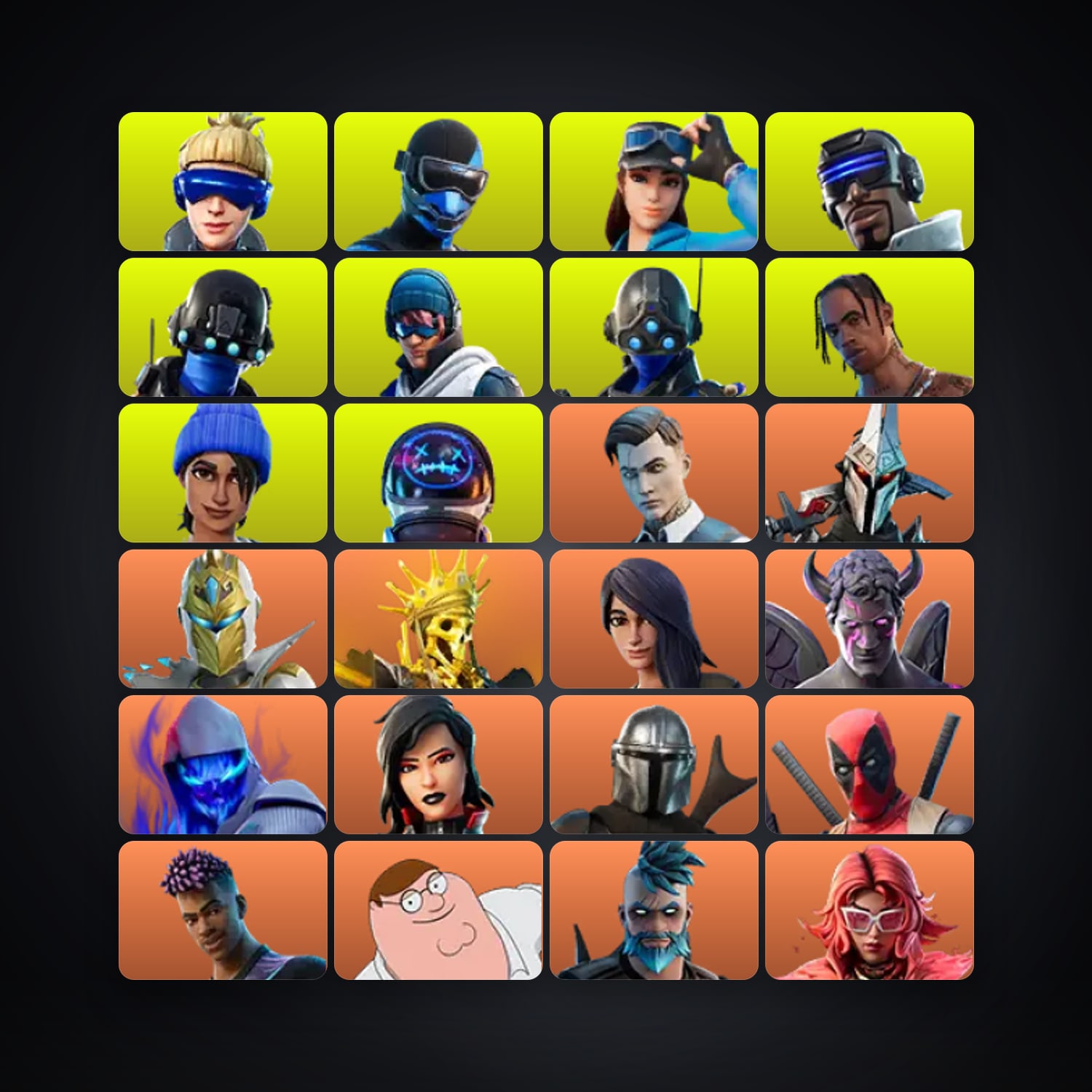 Epic · 263587583 — HabibiAccounts