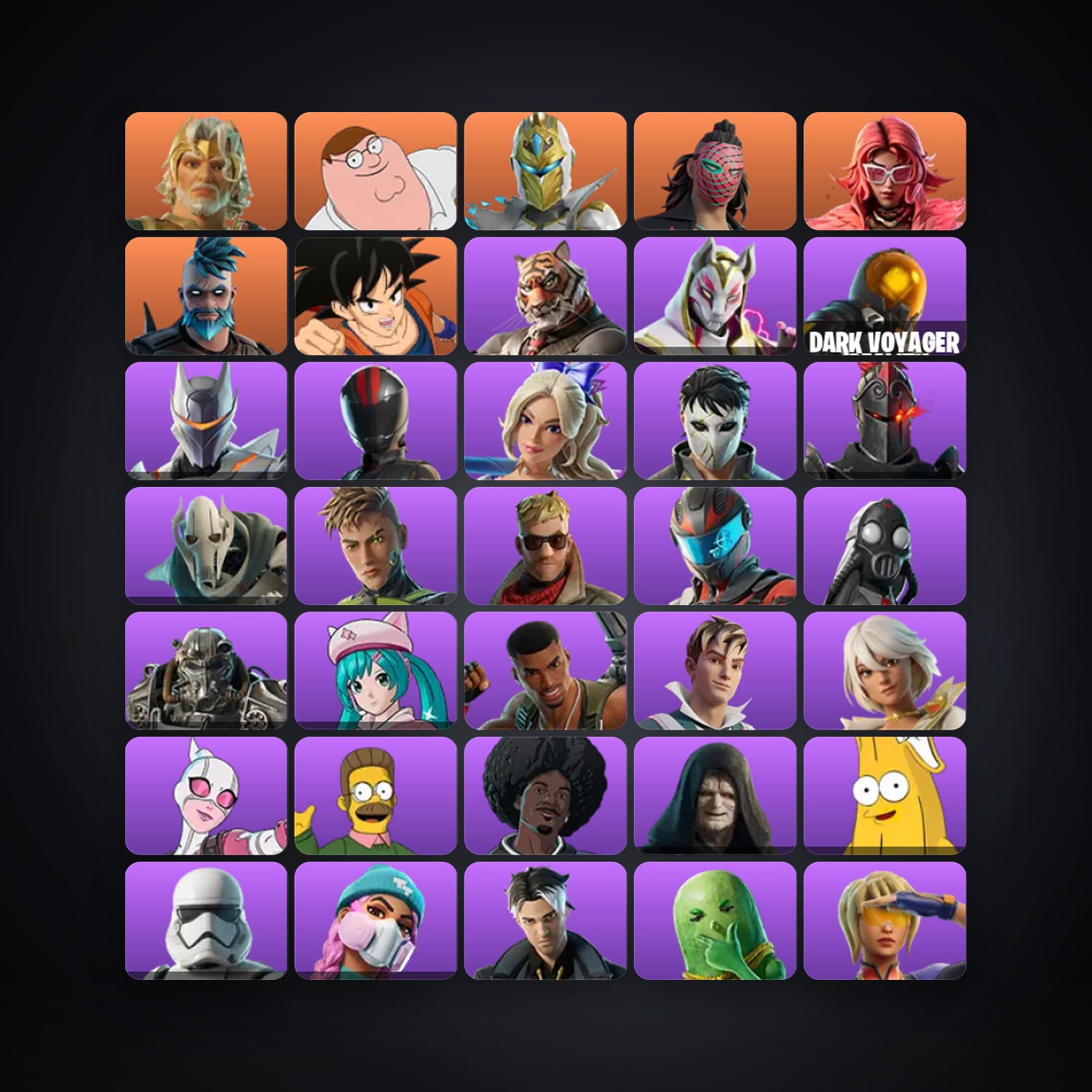Epic · 263589702 — HabibiAccounts