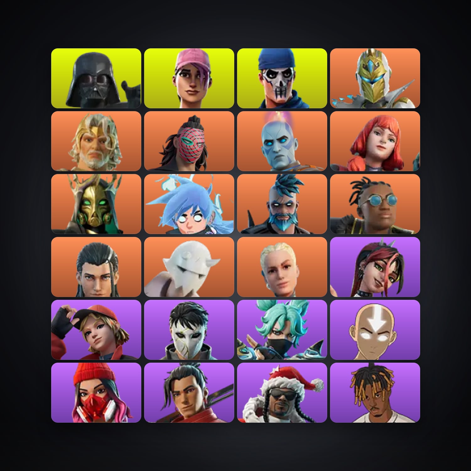 Epic · 263589737 — HabibiAccounts