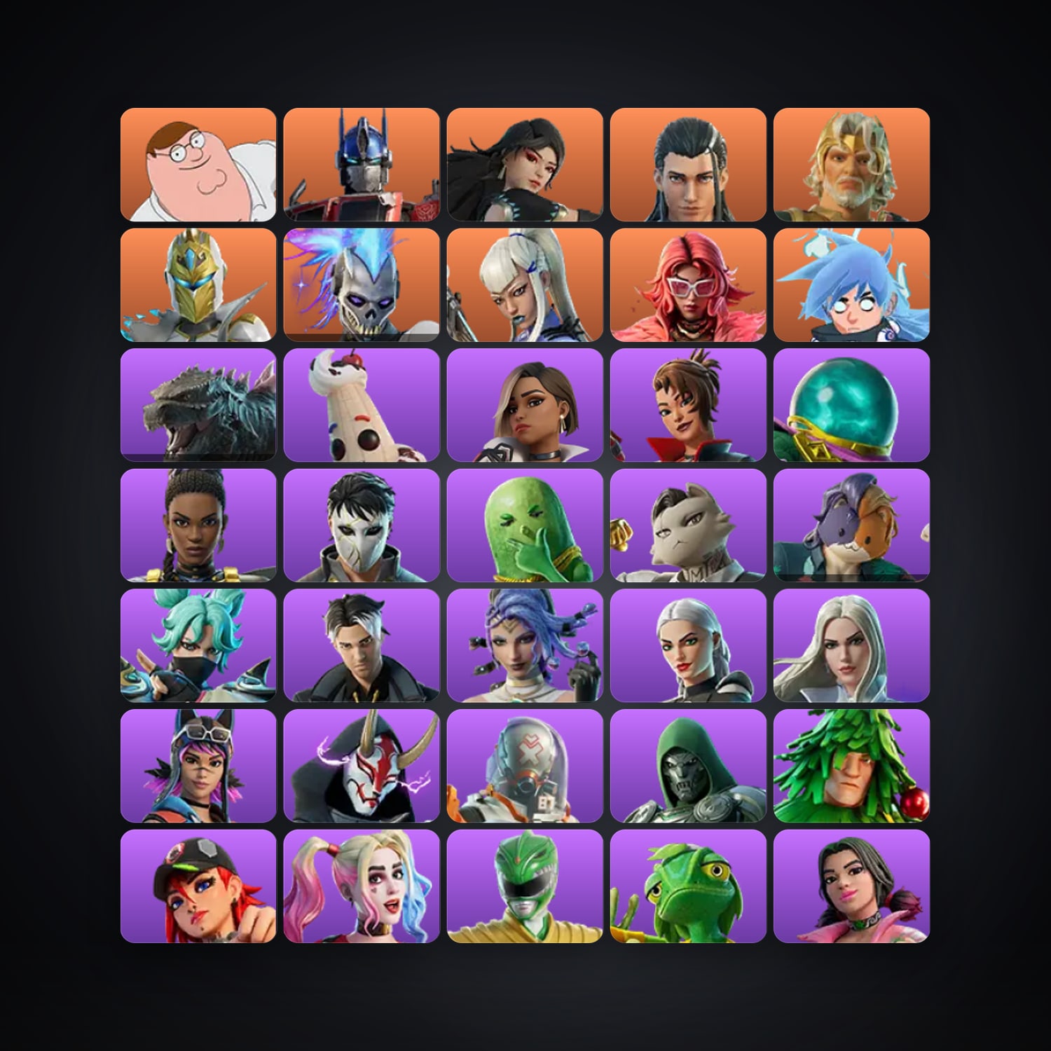 Epic · 263590558 — HabibiAccounts
