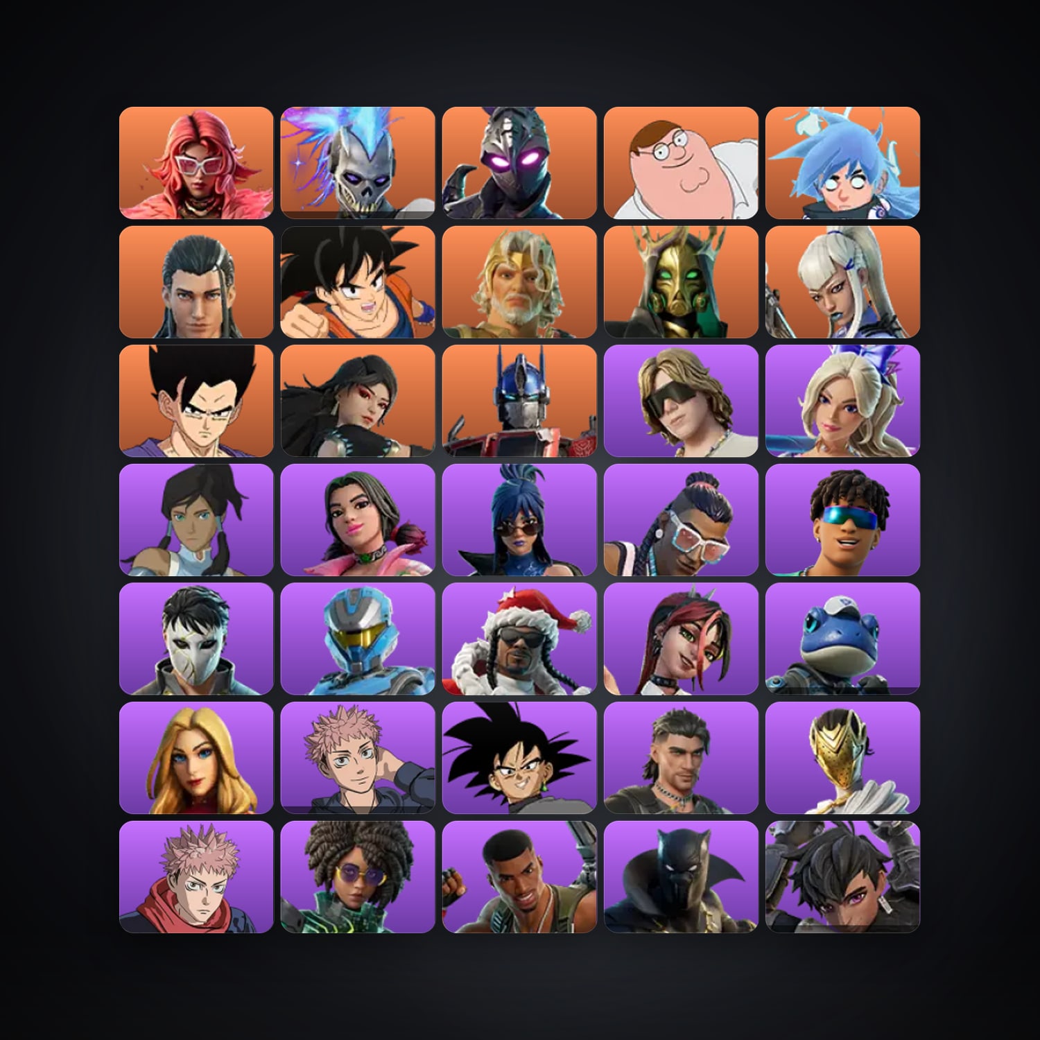 Epic — HabibiAccounts